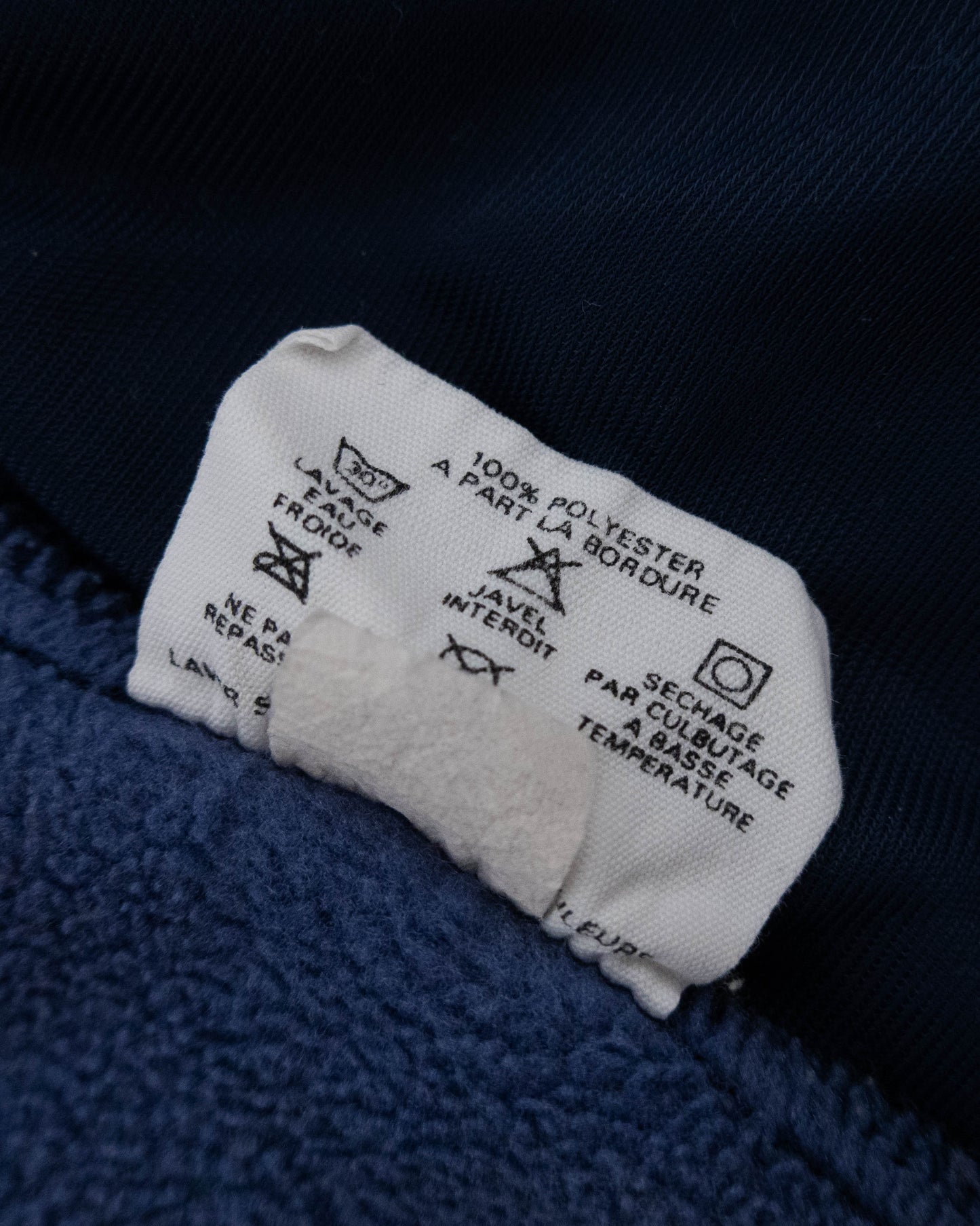 "Patagonia" synchilla pullover