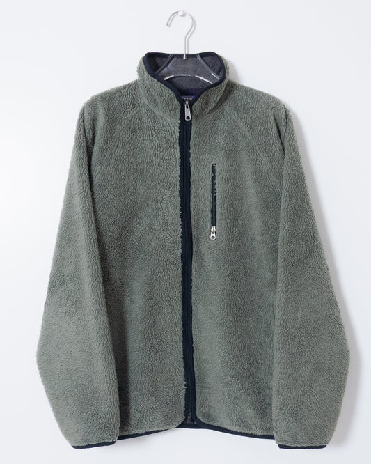 'patagonia' retro cardigan