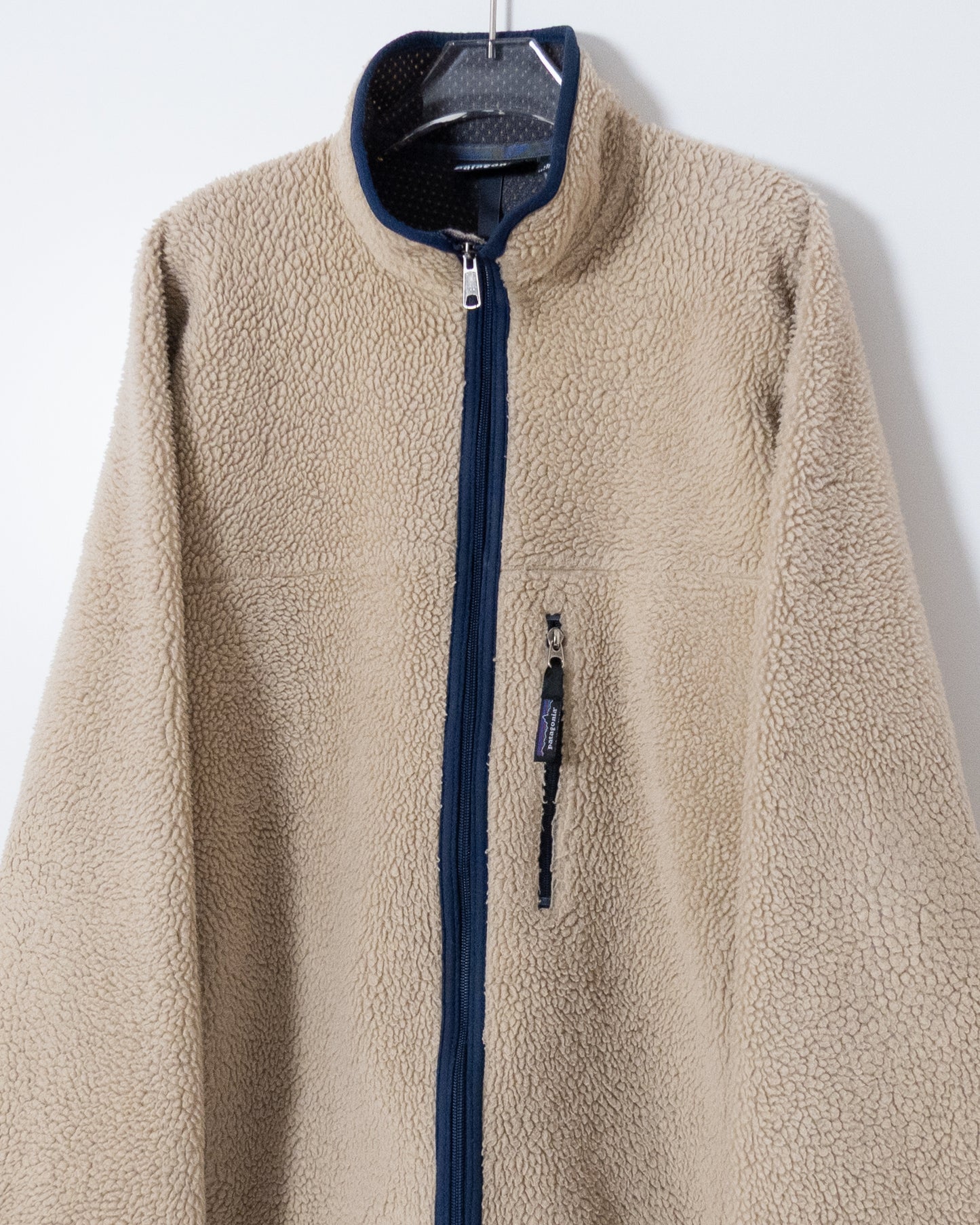 'patagonia' retro cardigan