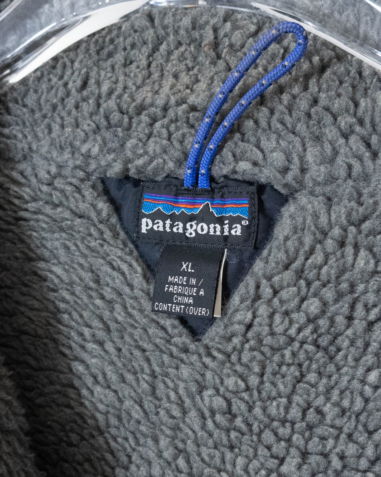 "Patagonia" Infurno jacket