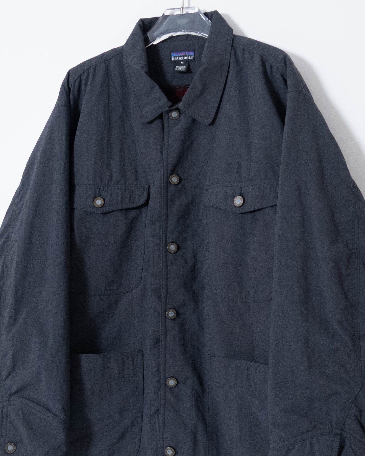 "Patagonia" Work Range half coat