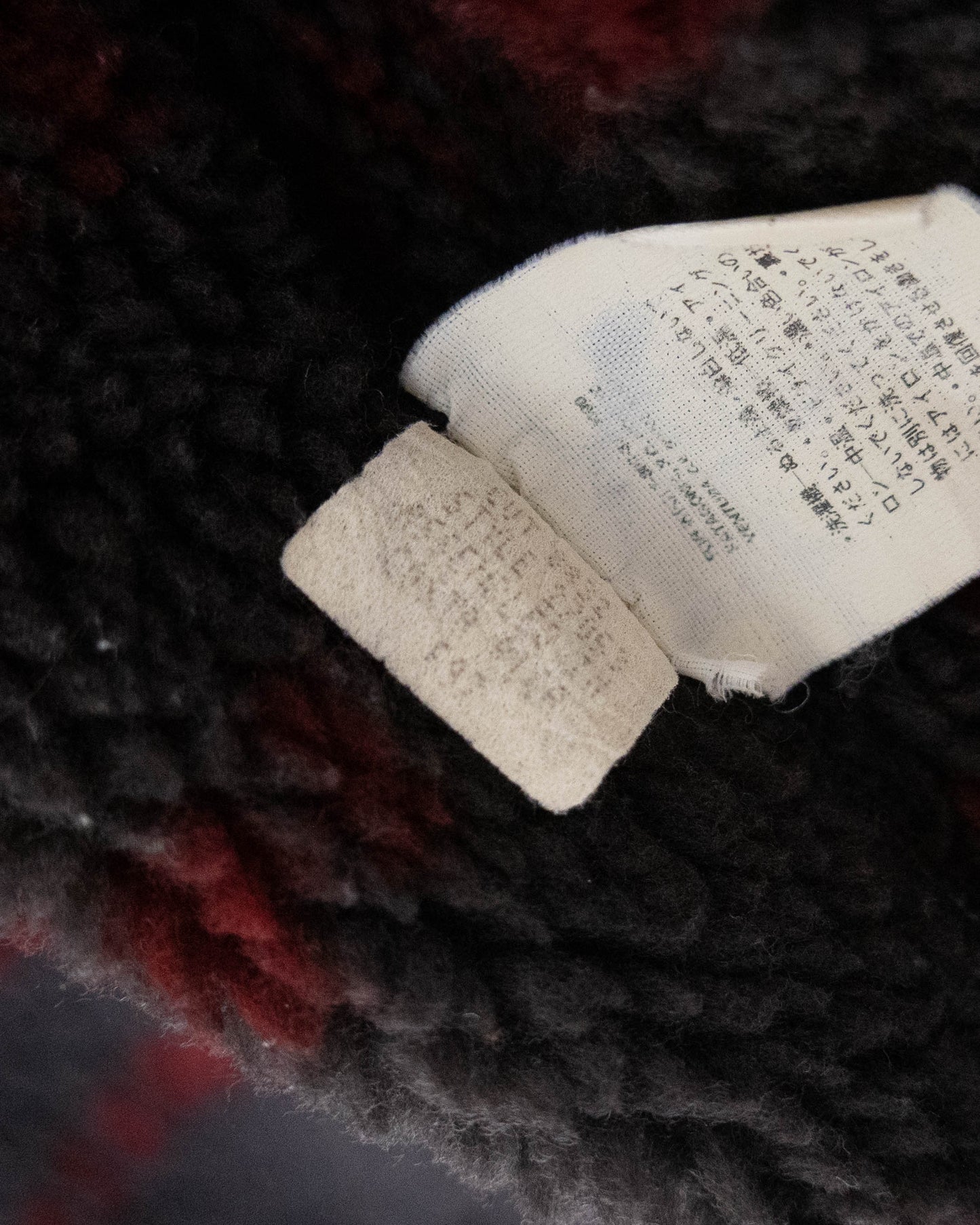 "Patagonia" Work Range half coat