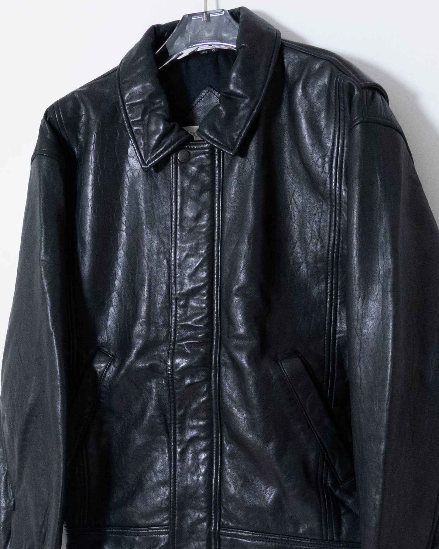 "Andrew Marc" leather jacket