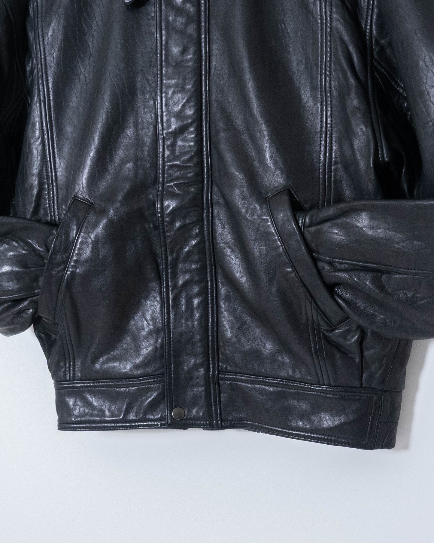 "Andrew Marc" leather jacket