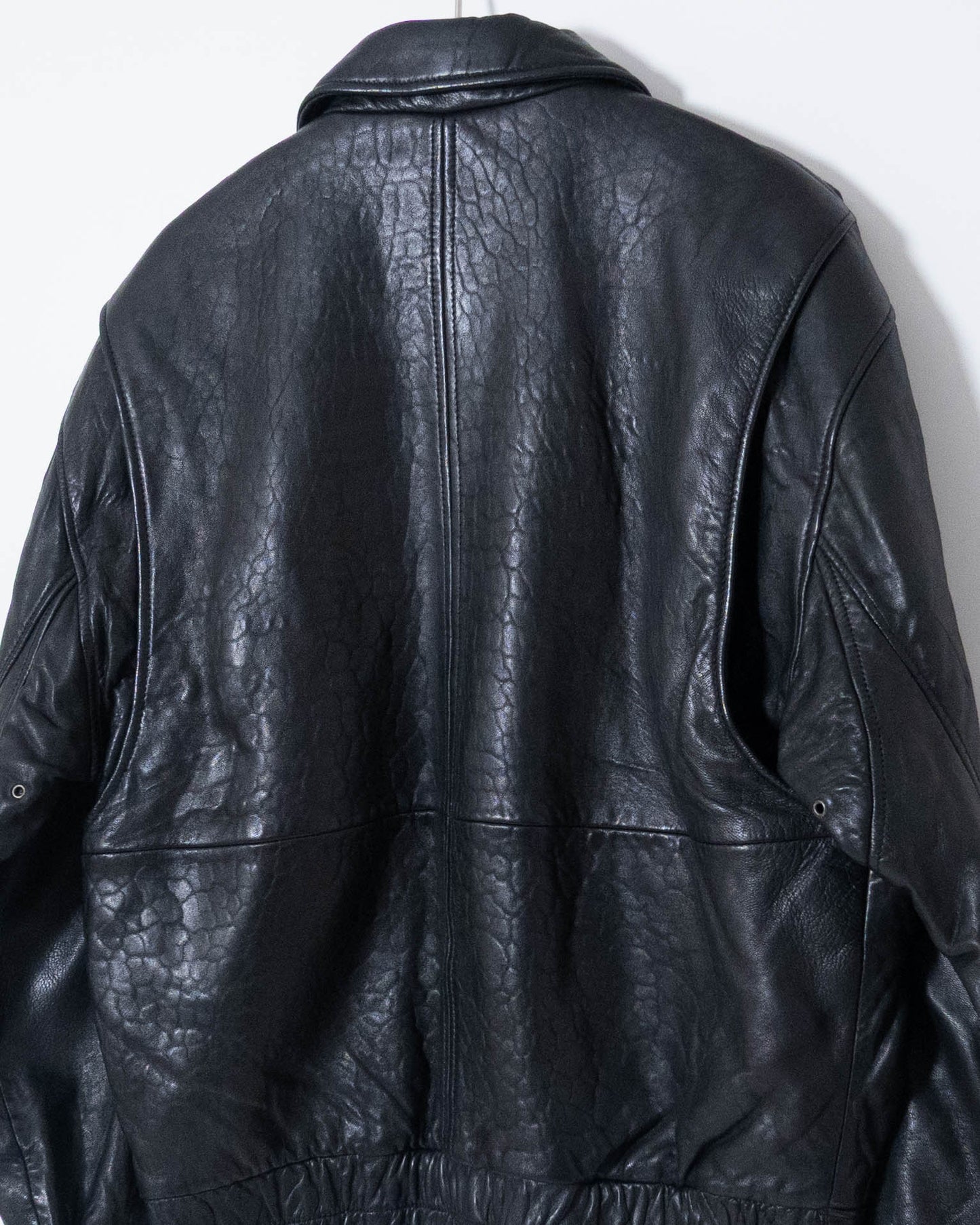 "Andrew Marc" leather jacket