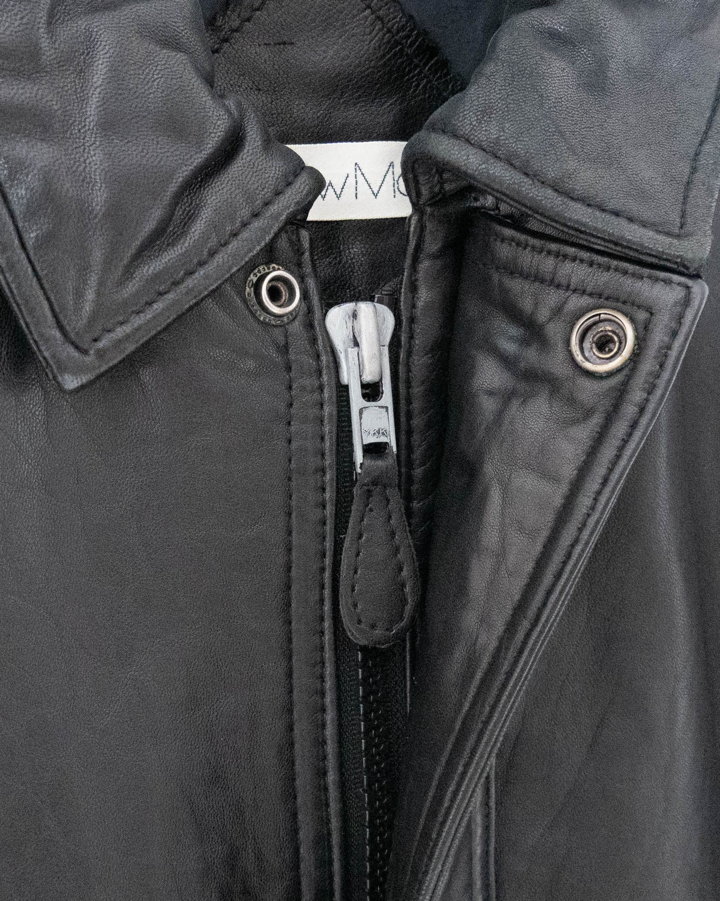 "Andrew Marc" leather jacket