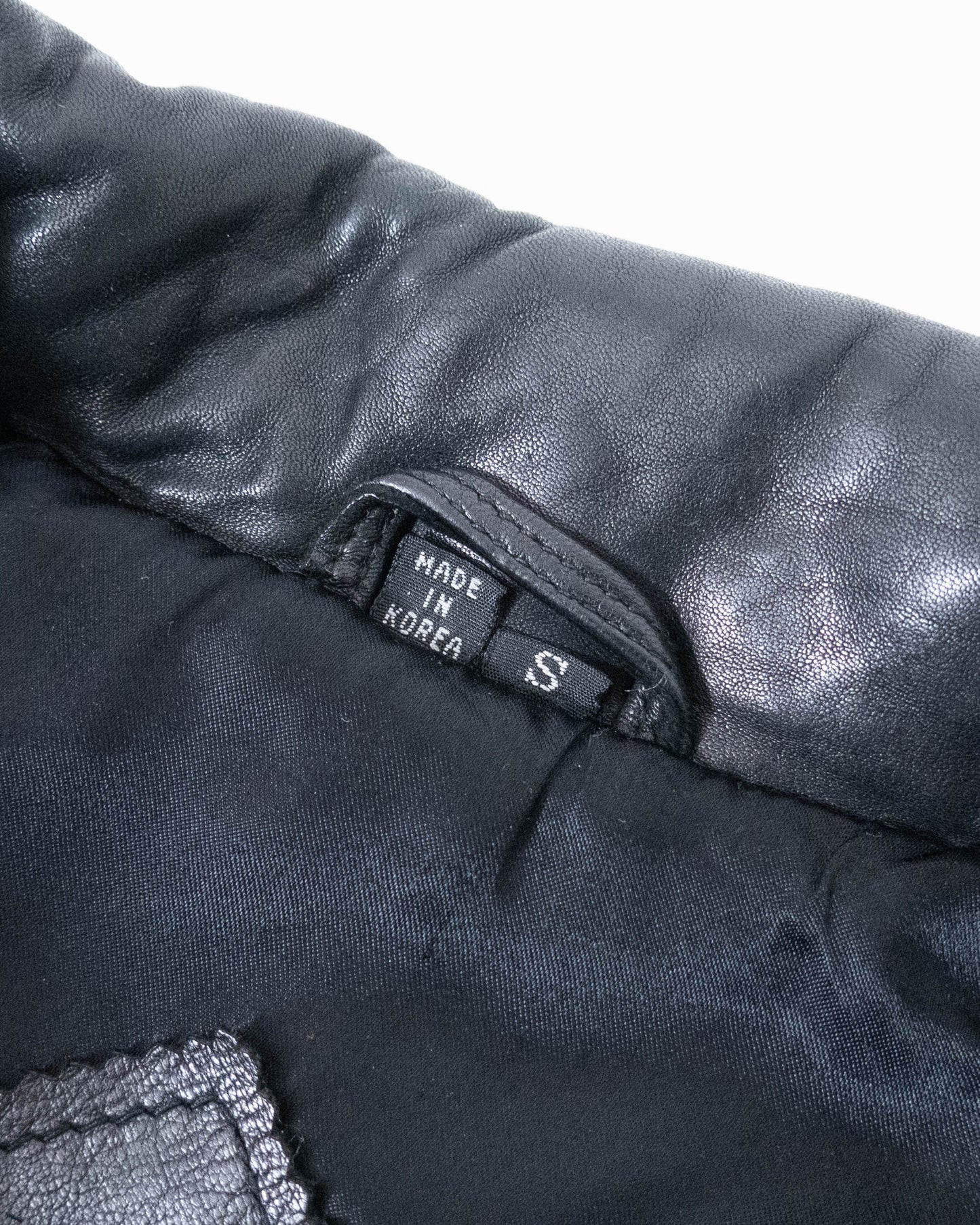 "Andrew Marc" leather jacket