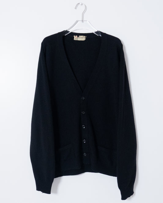 old "Pringle" cashmere knit cardigan