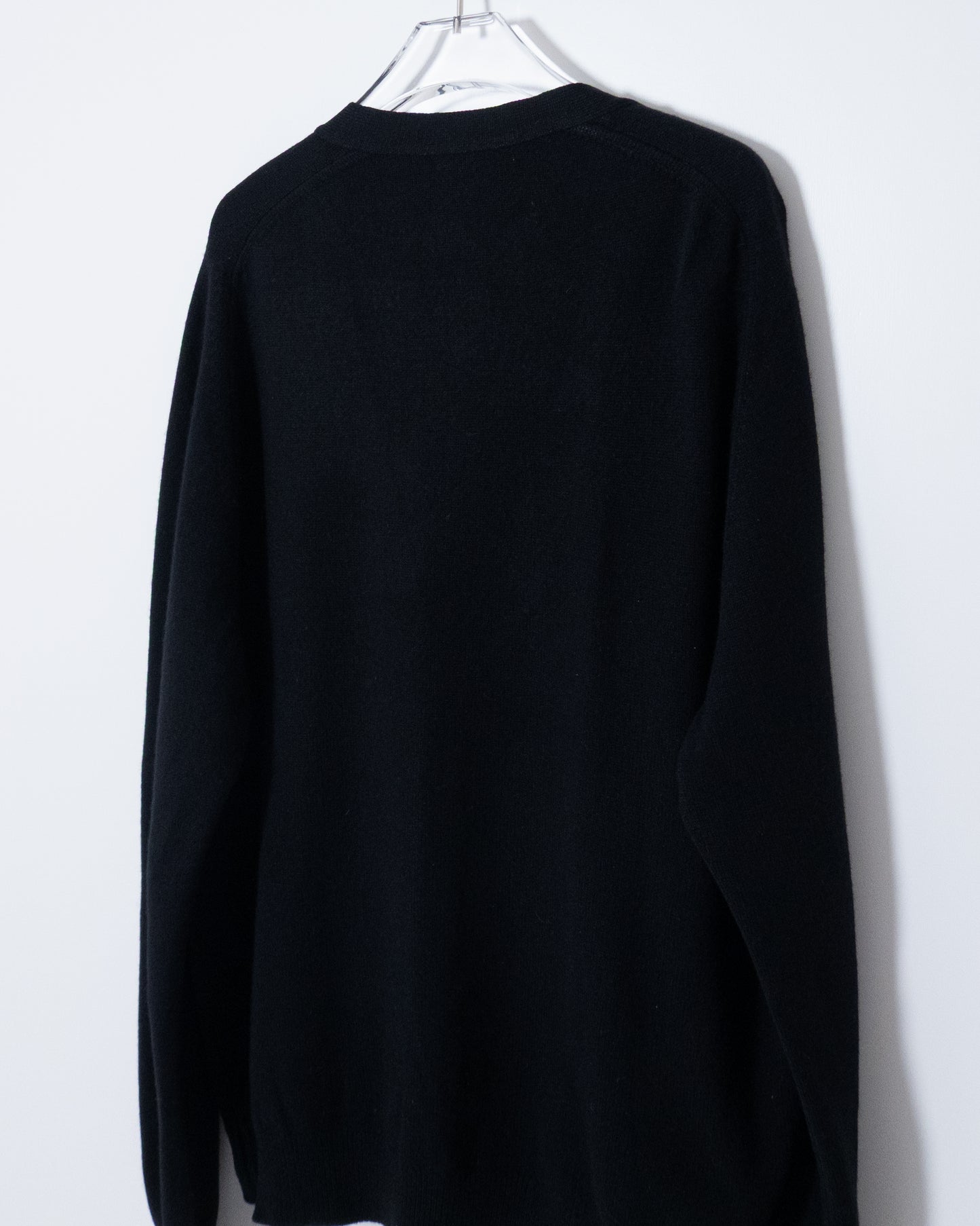 old "Pringle" cashmere knit cardigan