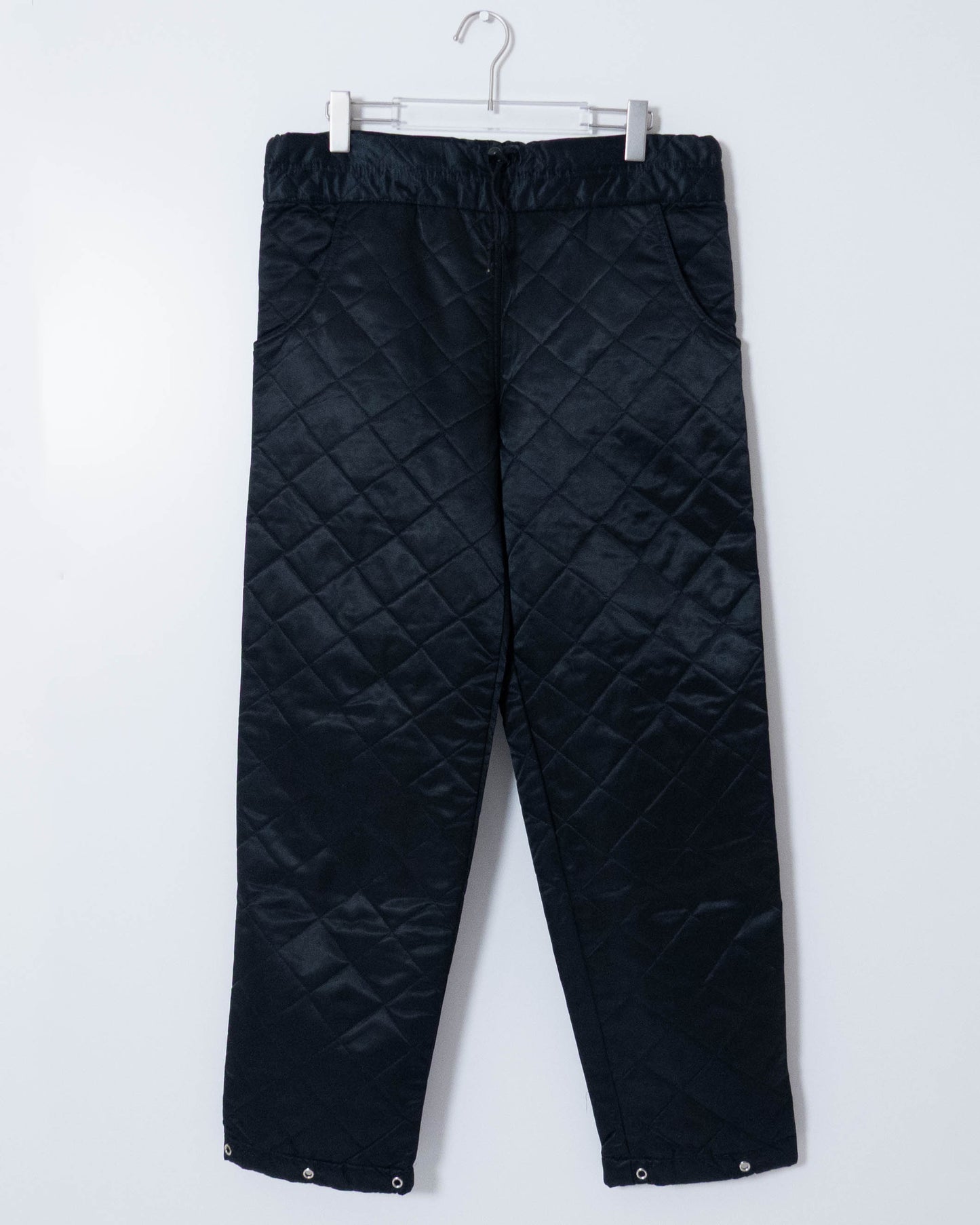 nylon quilting easy pants