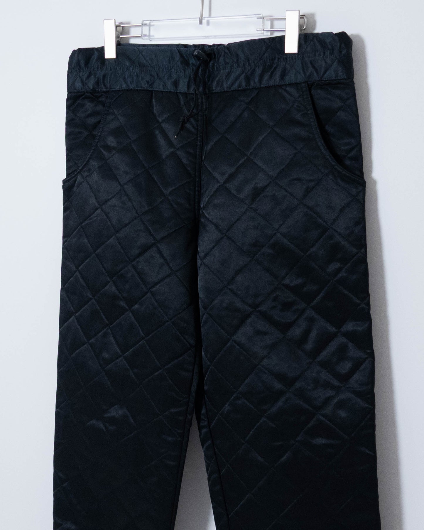 nylon quilting easy pants