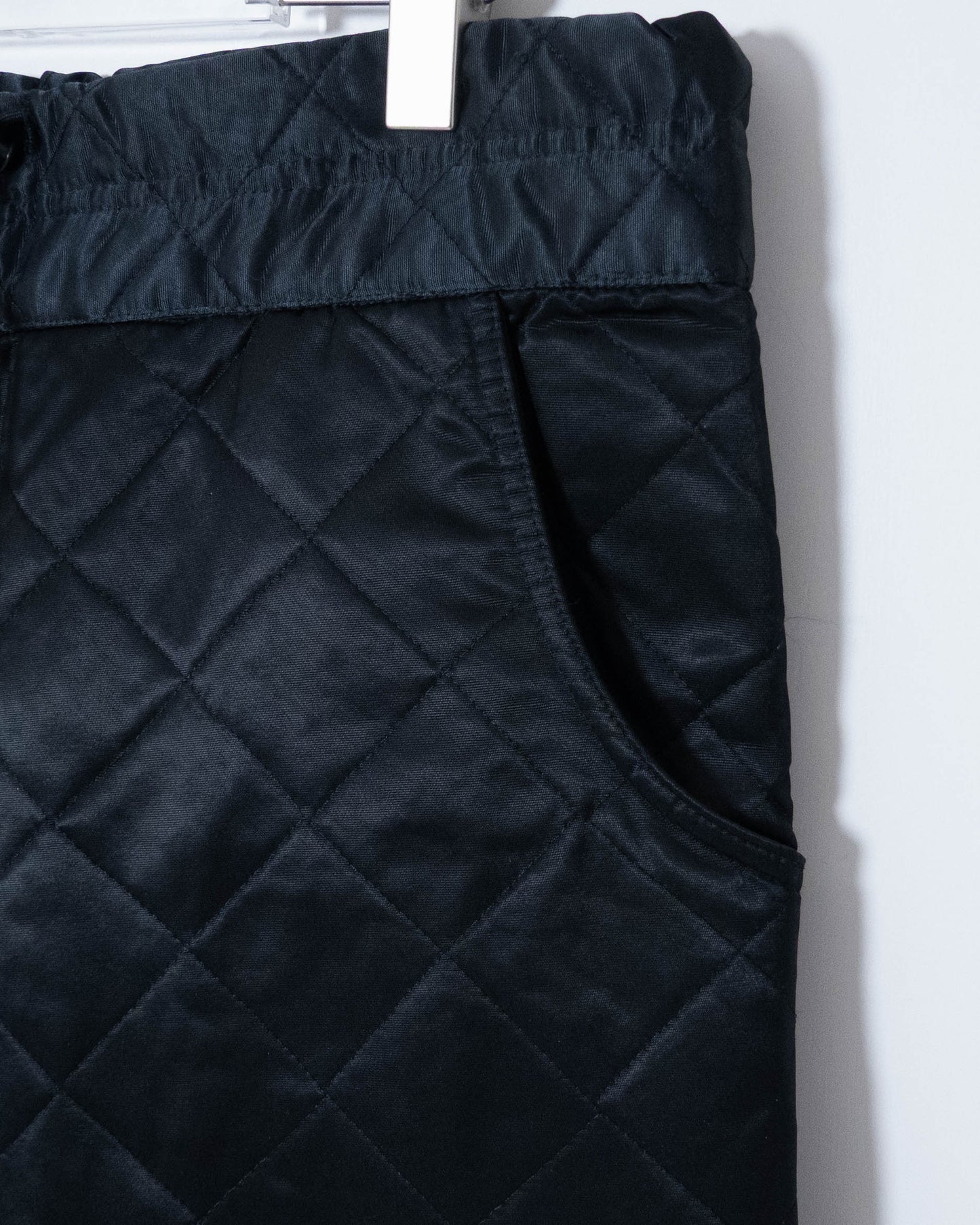 nylon quilting easy pants