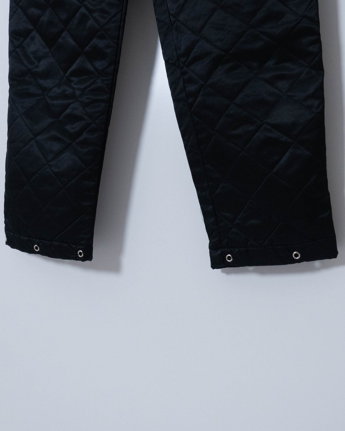 nylon quilting easy pants