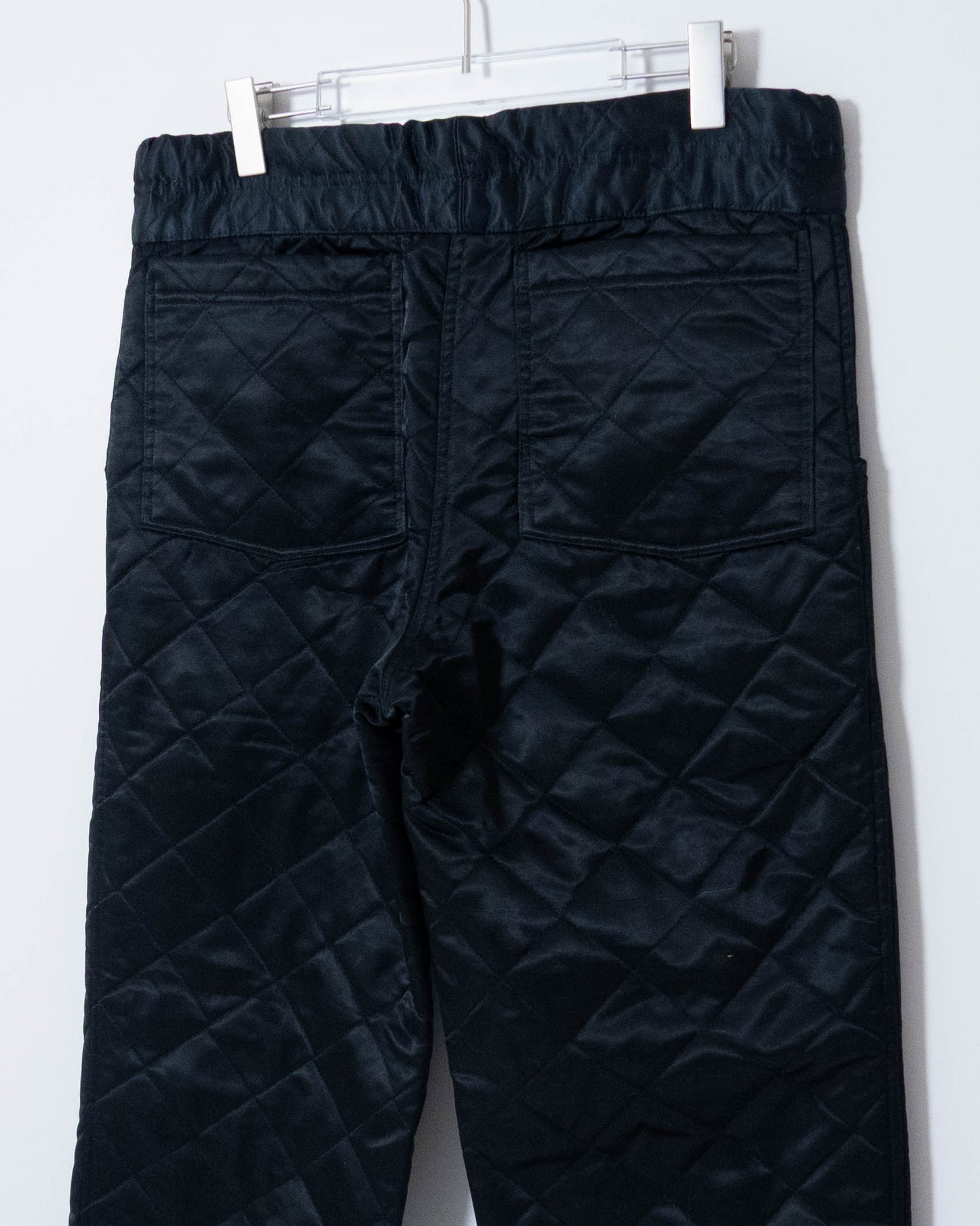 nylon quilting easy pants