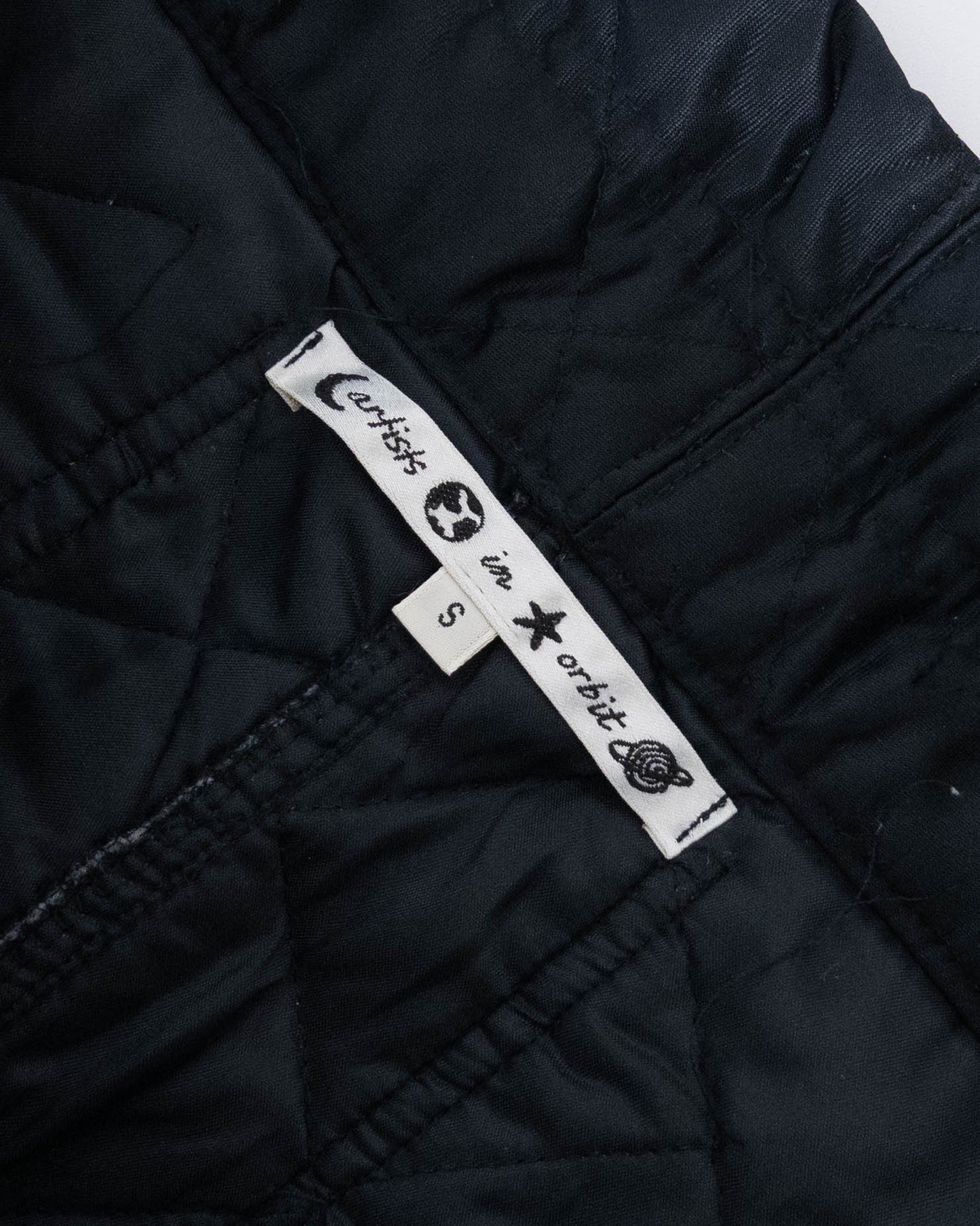 nylon quilting easy pants