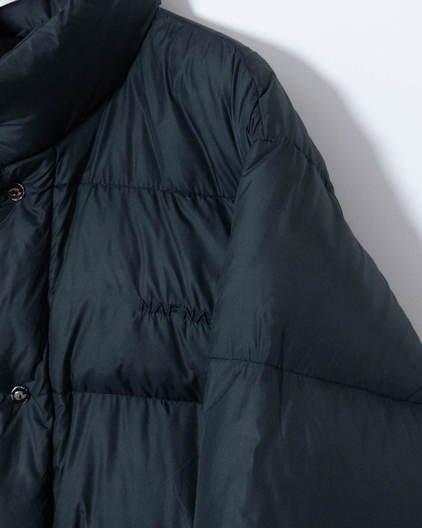 "NAF NAF" feather down jacket