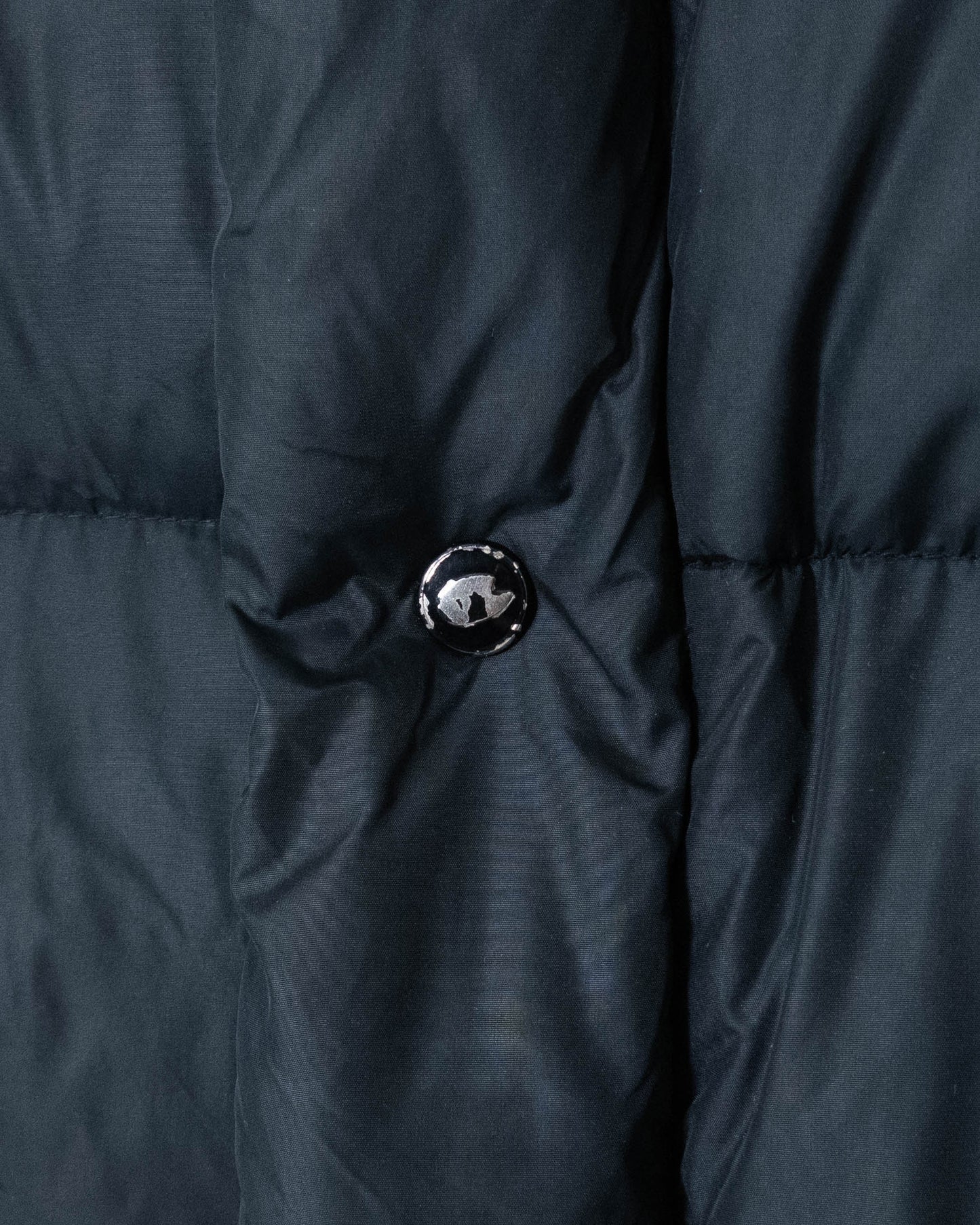 "NAF NAF" feather down jacket