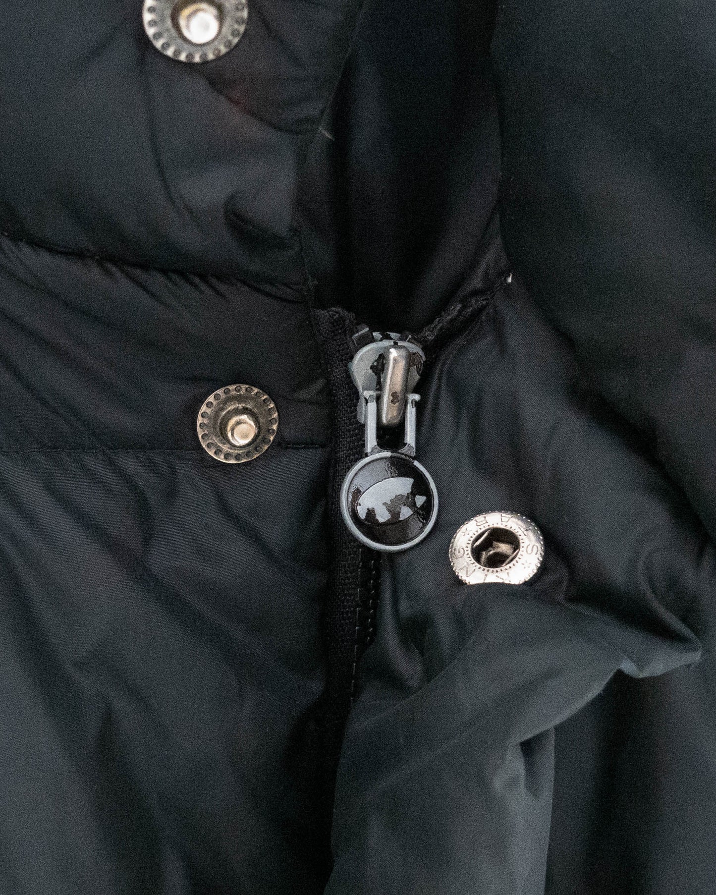 "NAF NAF" feather down jacket