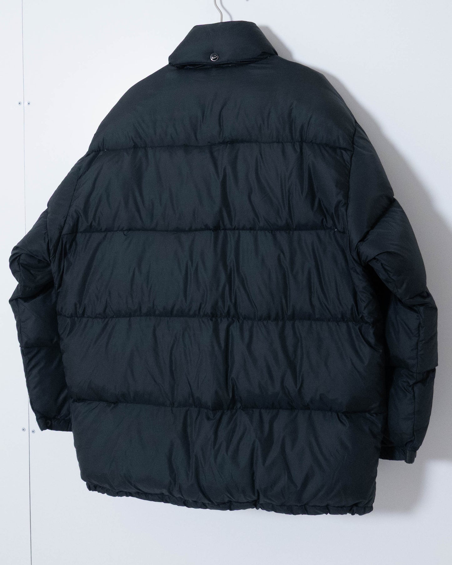 "NAF NAF" feather down jacket