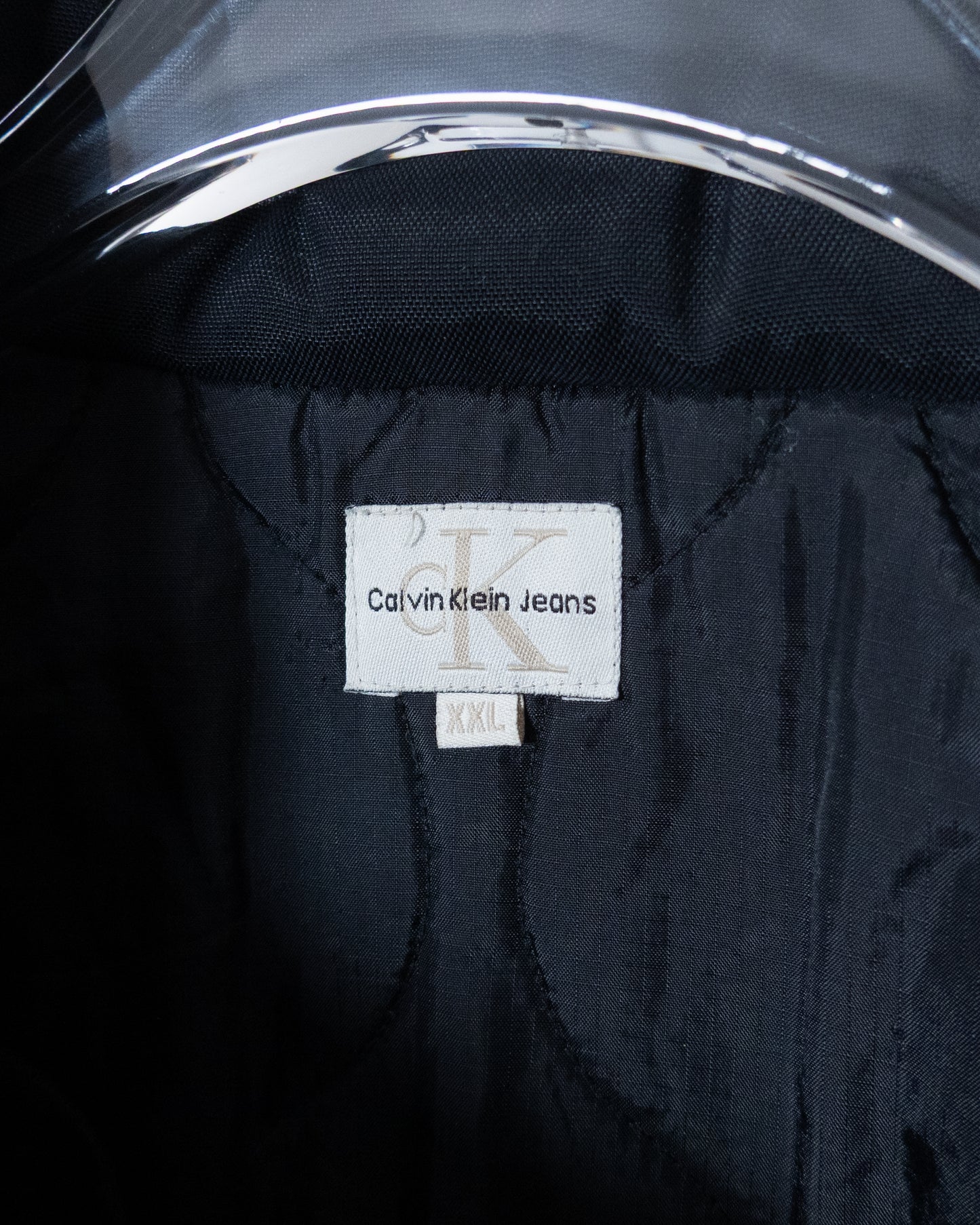 'Calvin Klein Jeans' nylon jacket