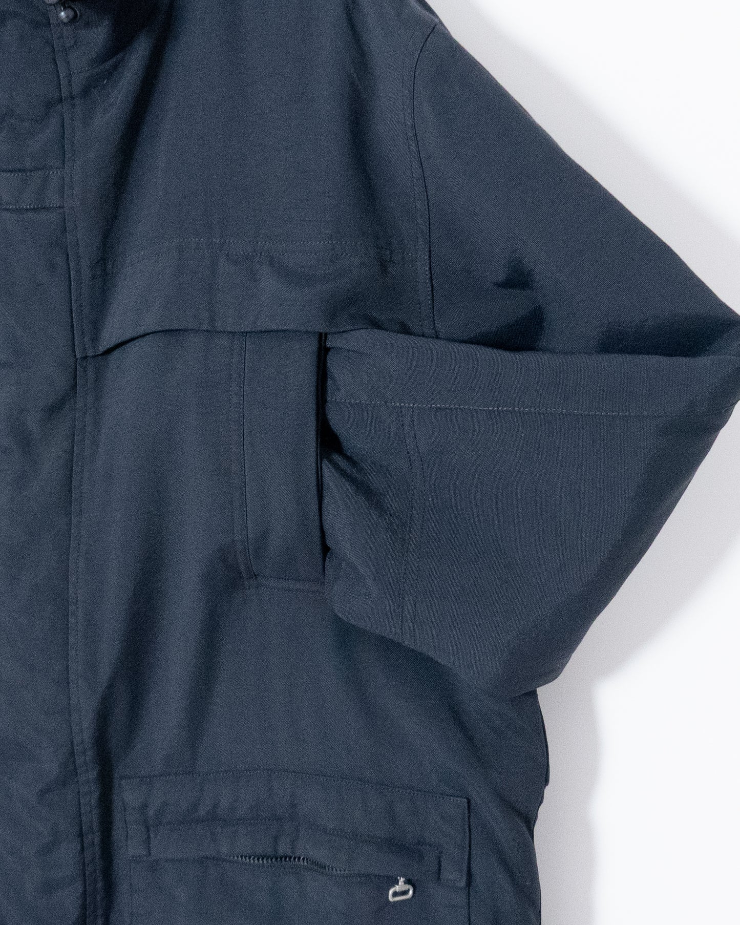 'Calvin Klein Jeans' nylon hooded jacket