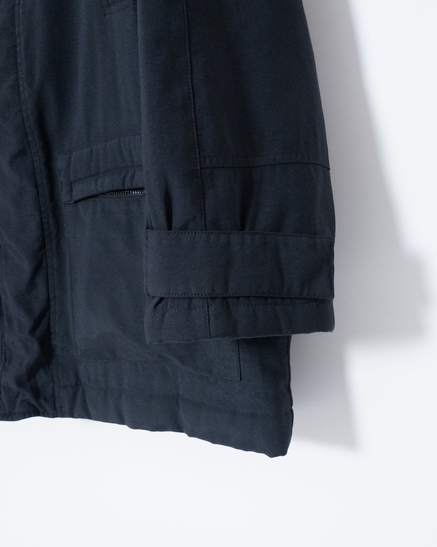 'Calvin Klein Jeans' nylon hooded jacket