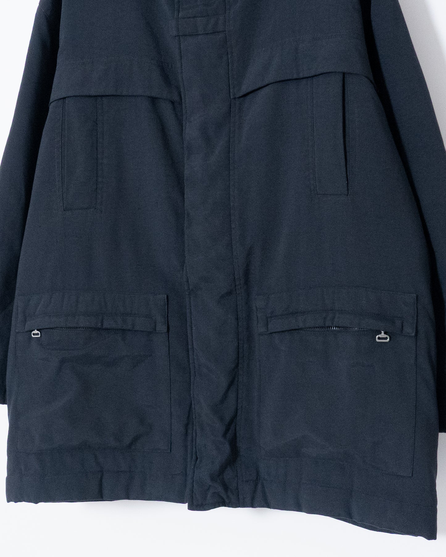 'Calvin Klein Jeans' nylon hooded jacket