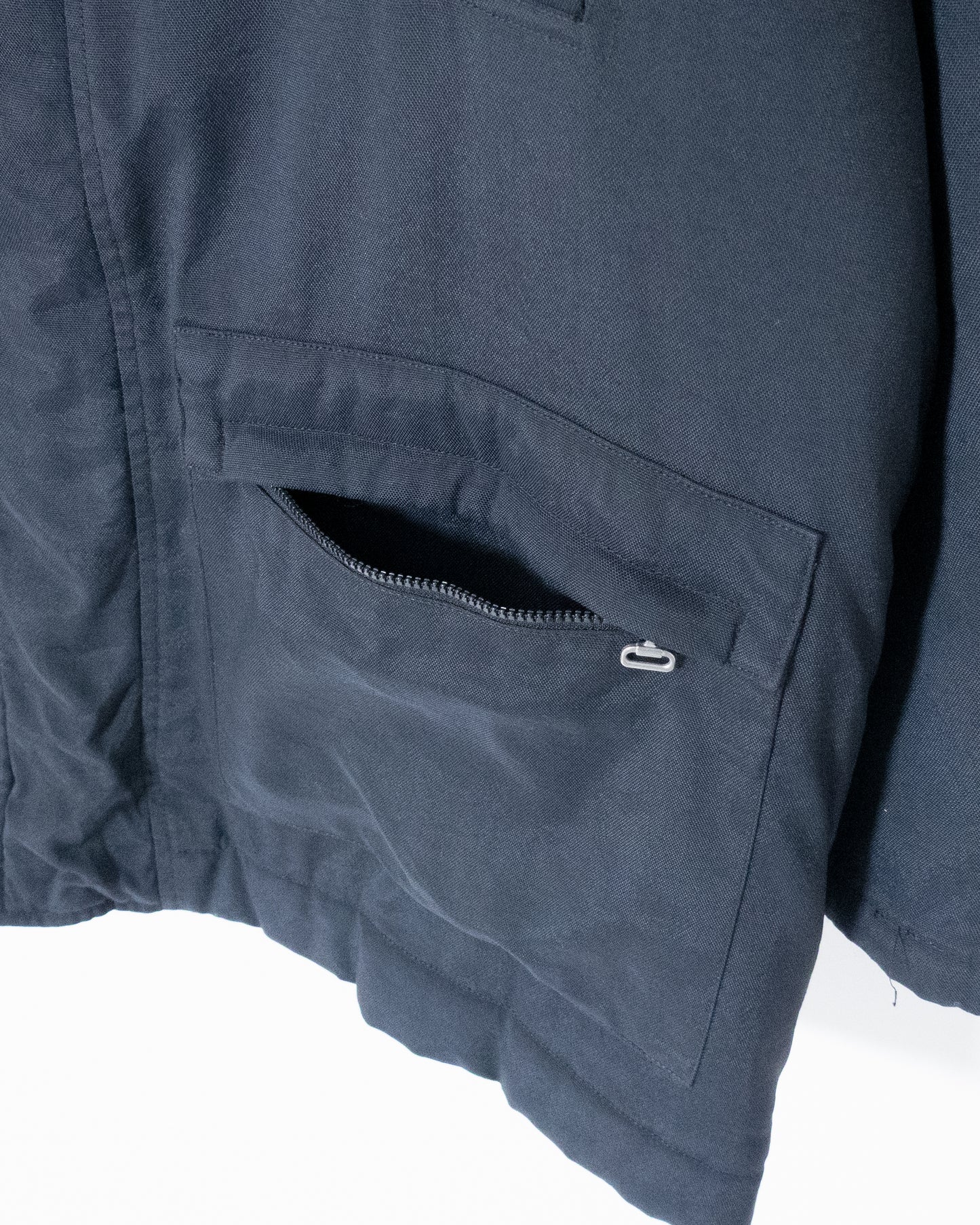 'Calvin Klein Jeans' nylon hooded jacket