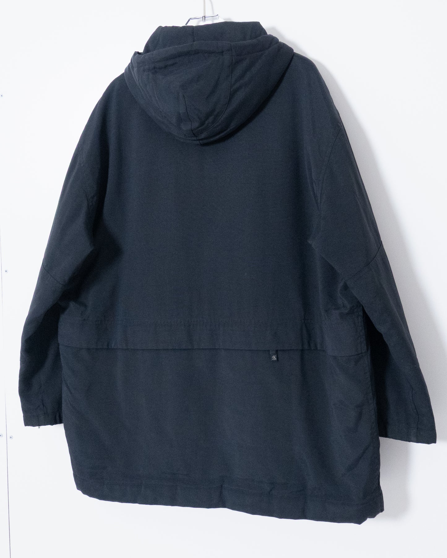 'Calvin Klein Jeans' nylon hooded jacket