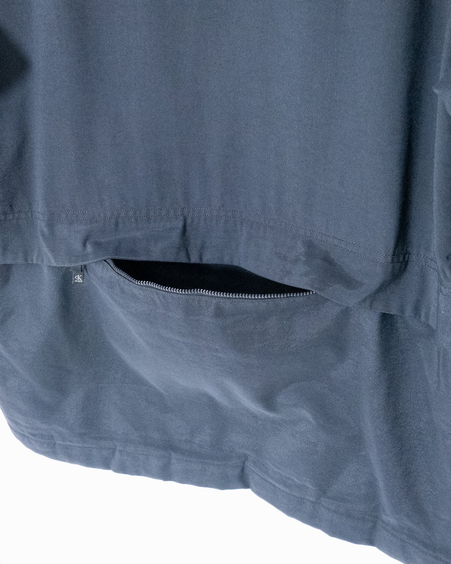 'Calvin Klein Jeans' nylon hooded jacket