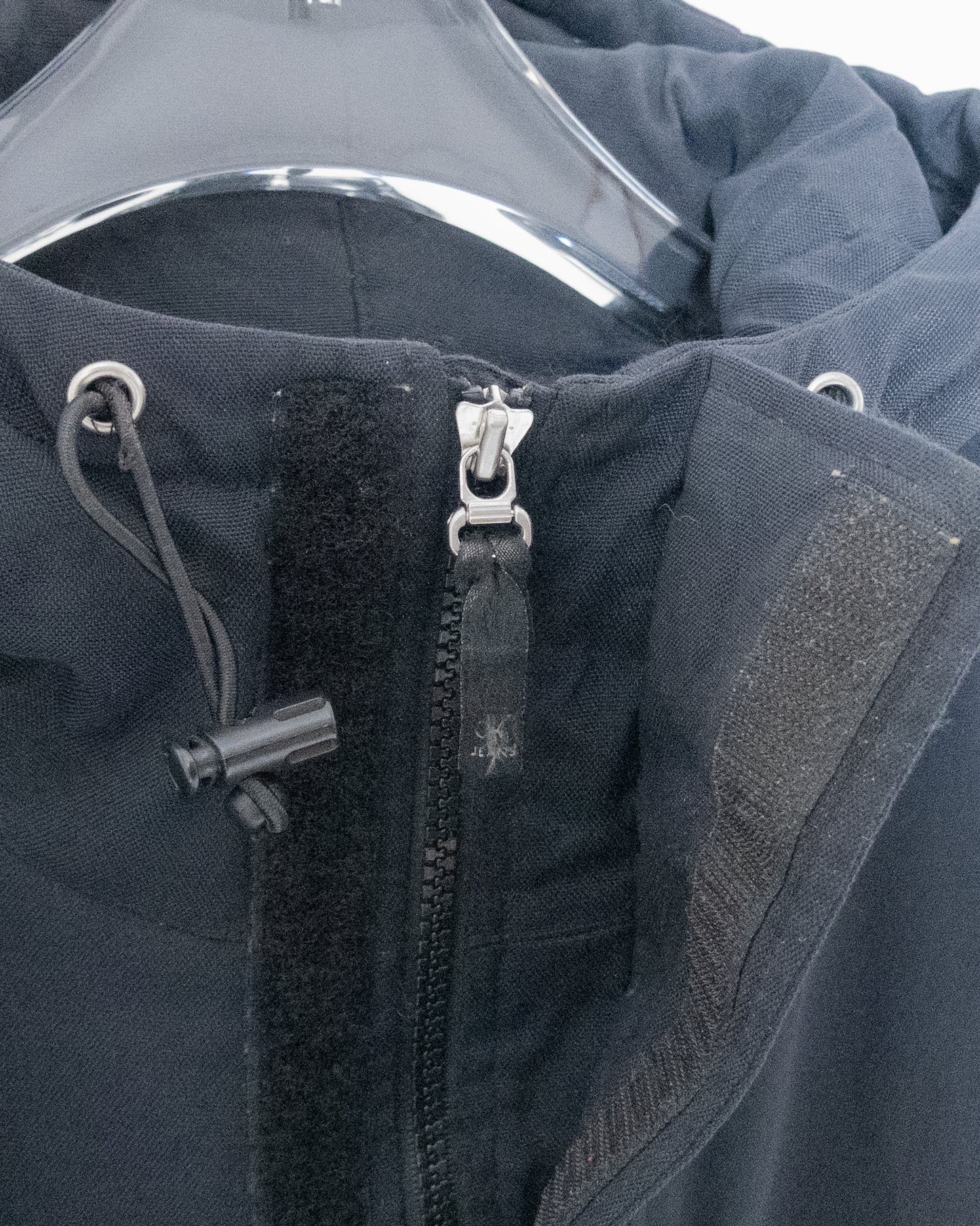 'Calvin Klein Jeans' nylon hooded jacket