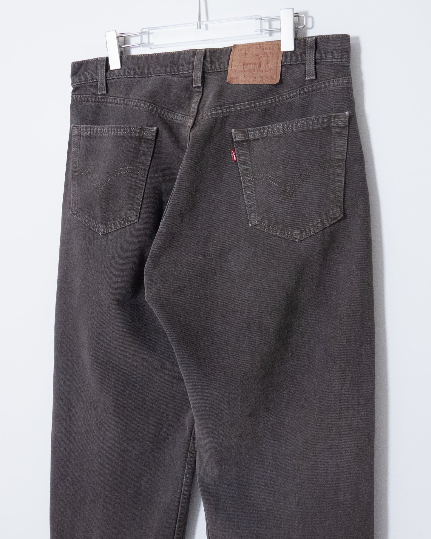 "Levi's" 565 denim pants