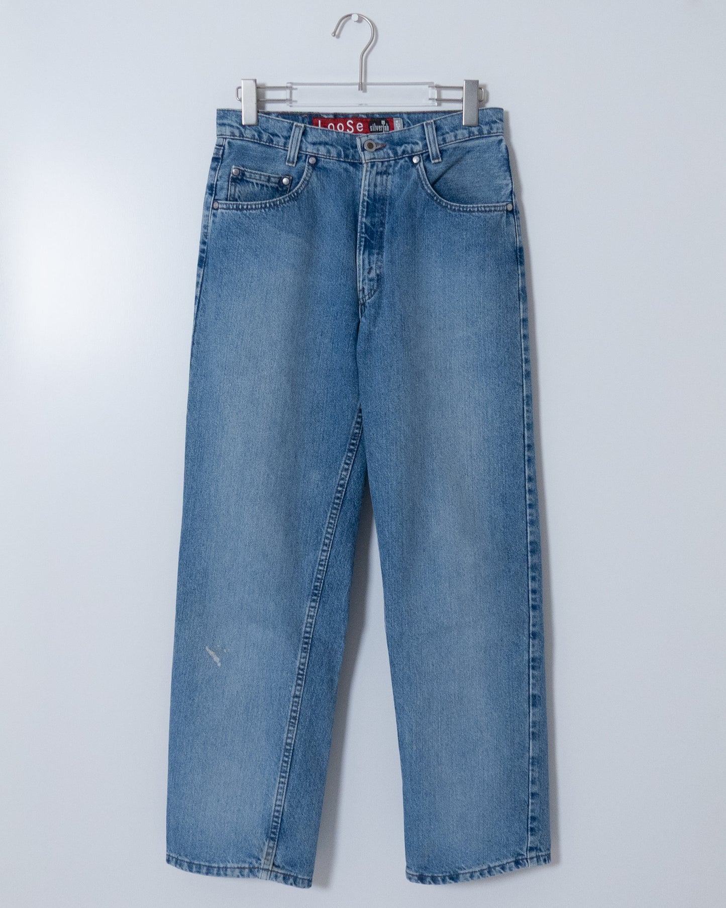 "Levi's" Silver Tab baggy denim pants