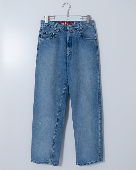"Levi's" Silver Tab baggy denim pants