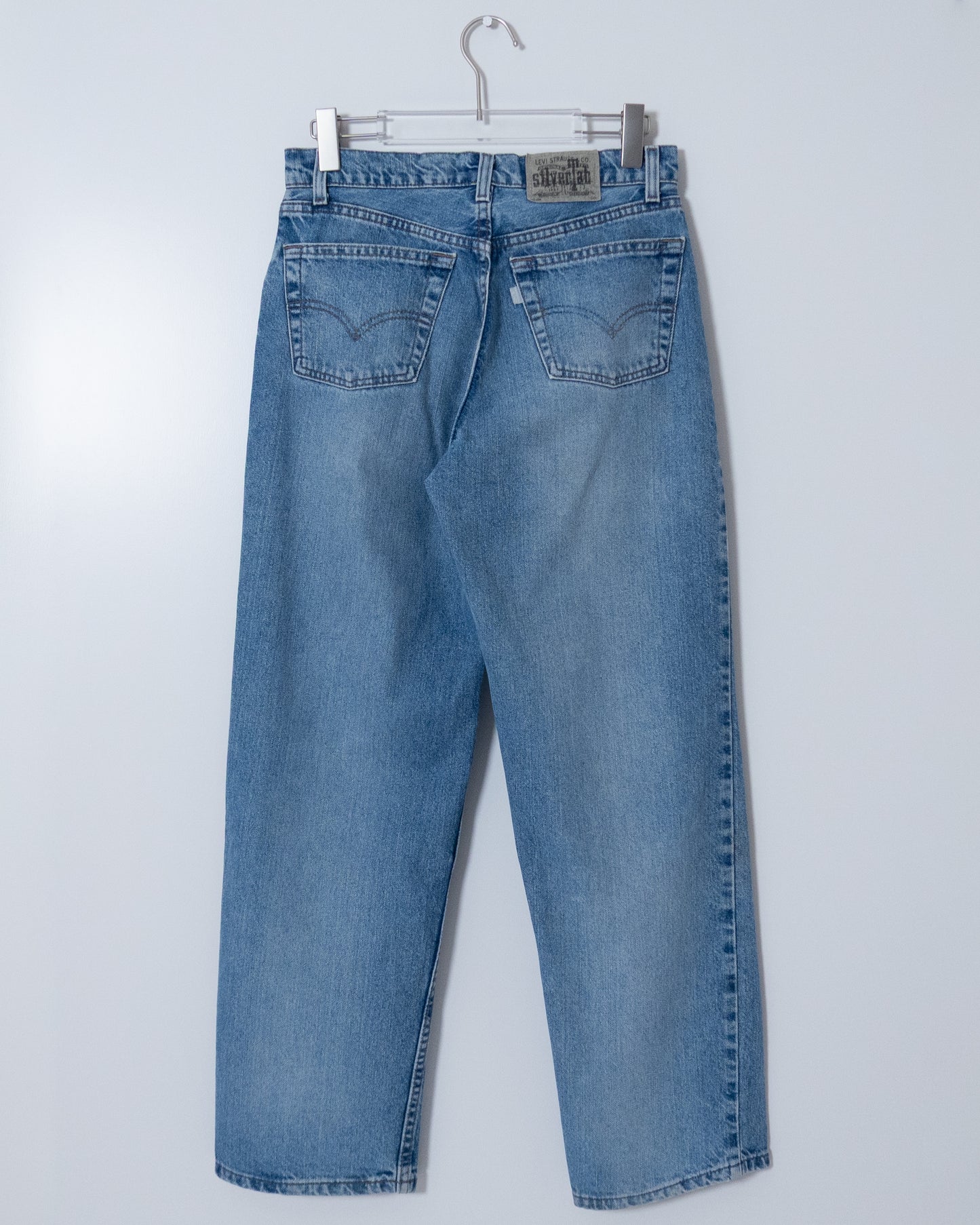 "Levi's" Silver Tab baggy denim pants