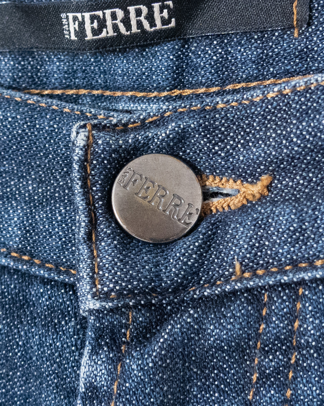 'Gianfranco Ferré' denim pants