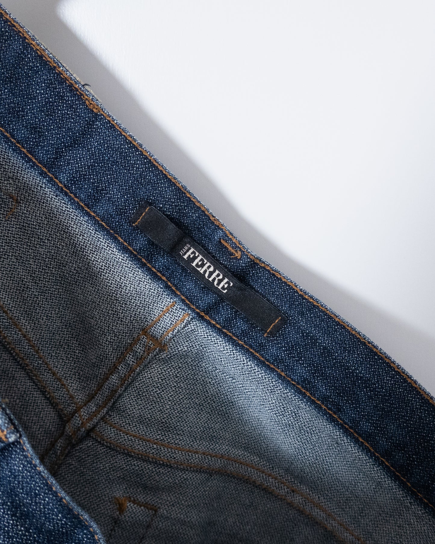 'Gianfranco Ferré' denim pants