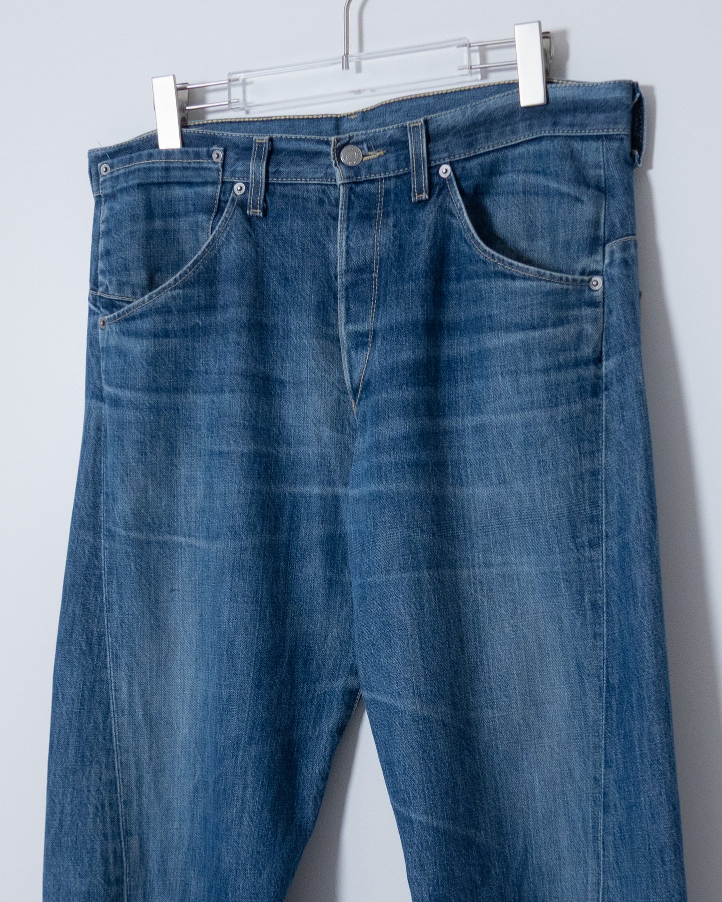 EURO 'Levi’s' Engineered Jeans denim pants