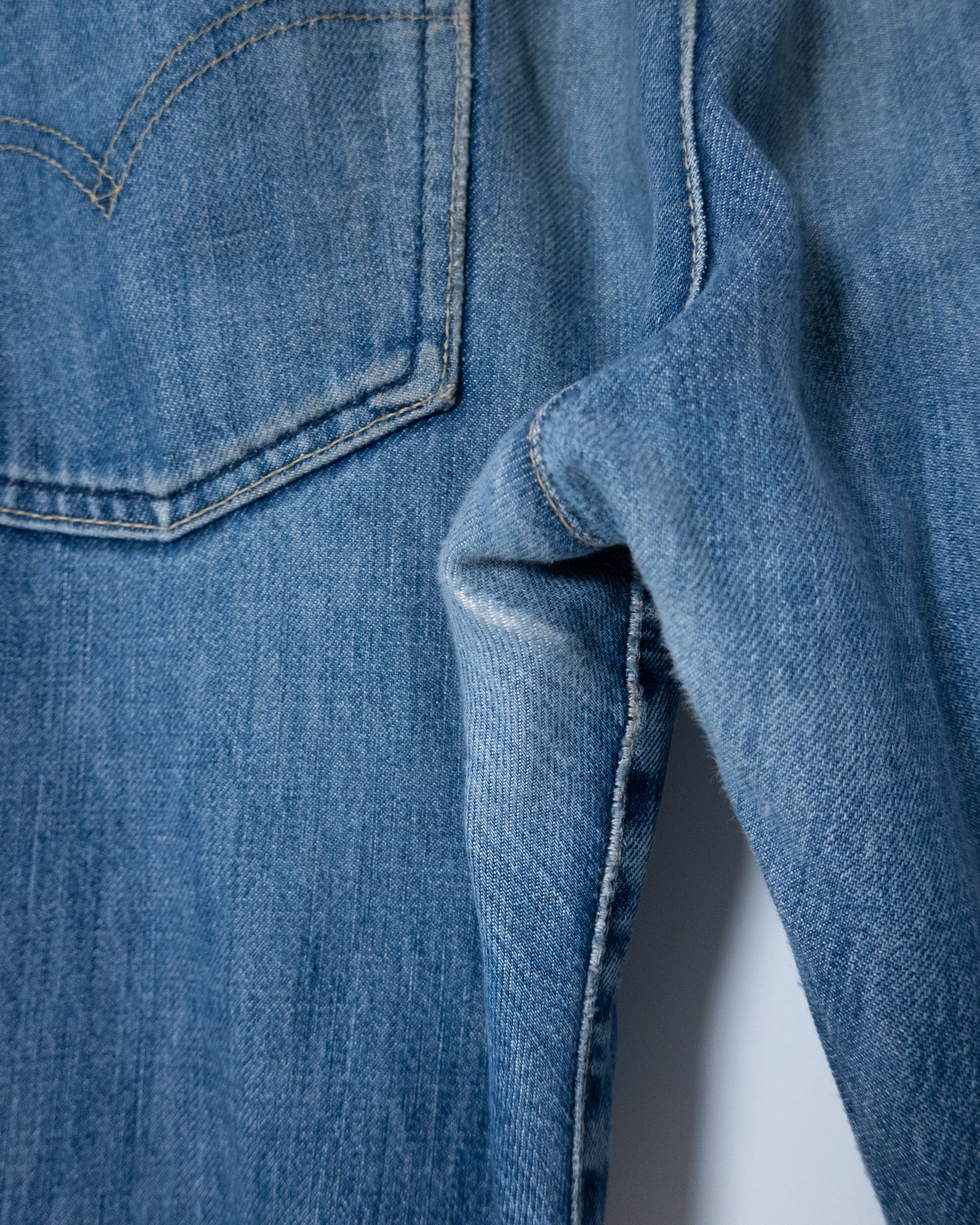 EURO 'Levi’s' Engineered Jeans denim pants