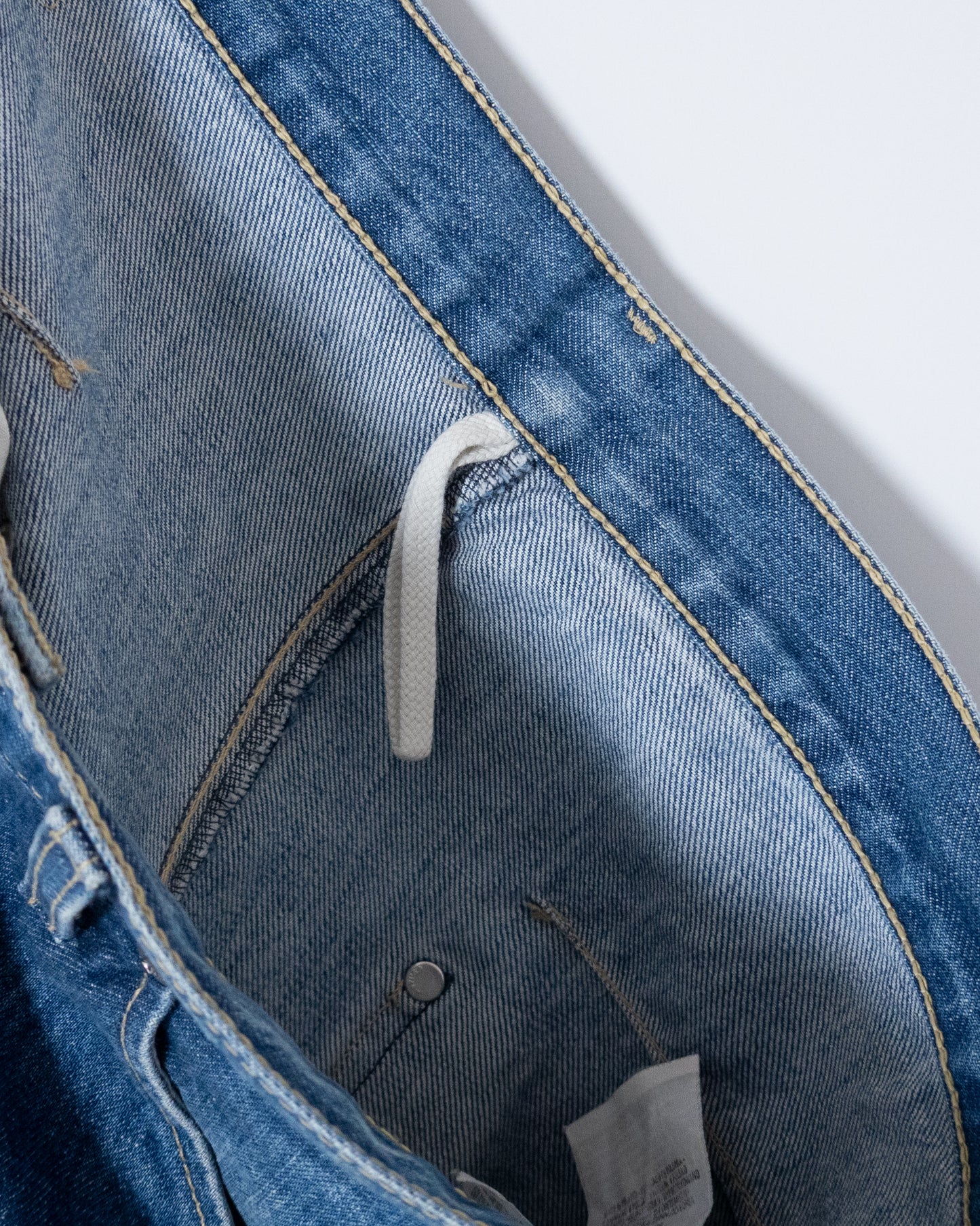 EURO 'Levi’s' Engineered Jeans denim pants