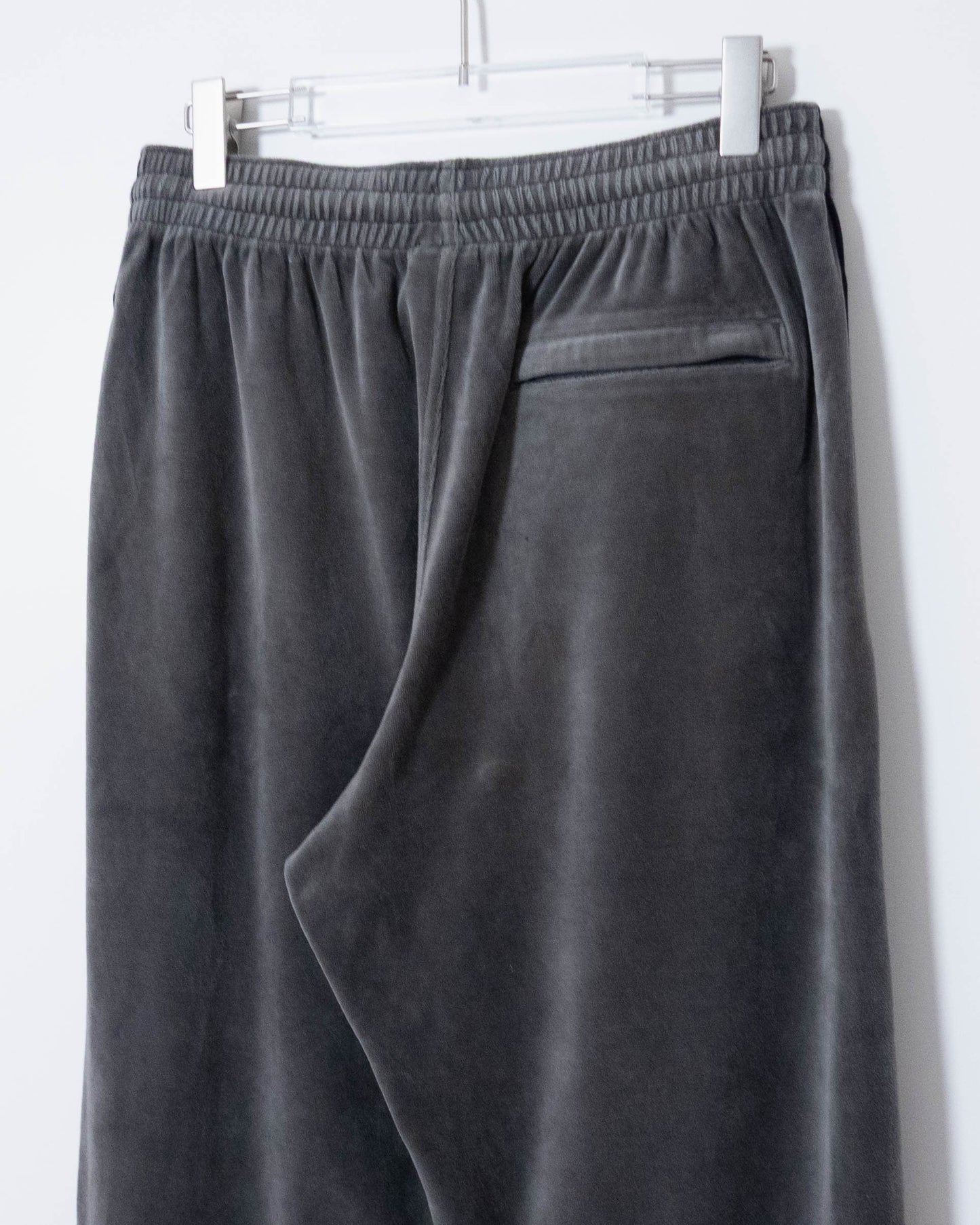 "NIKE FLIGHT" velour track pants