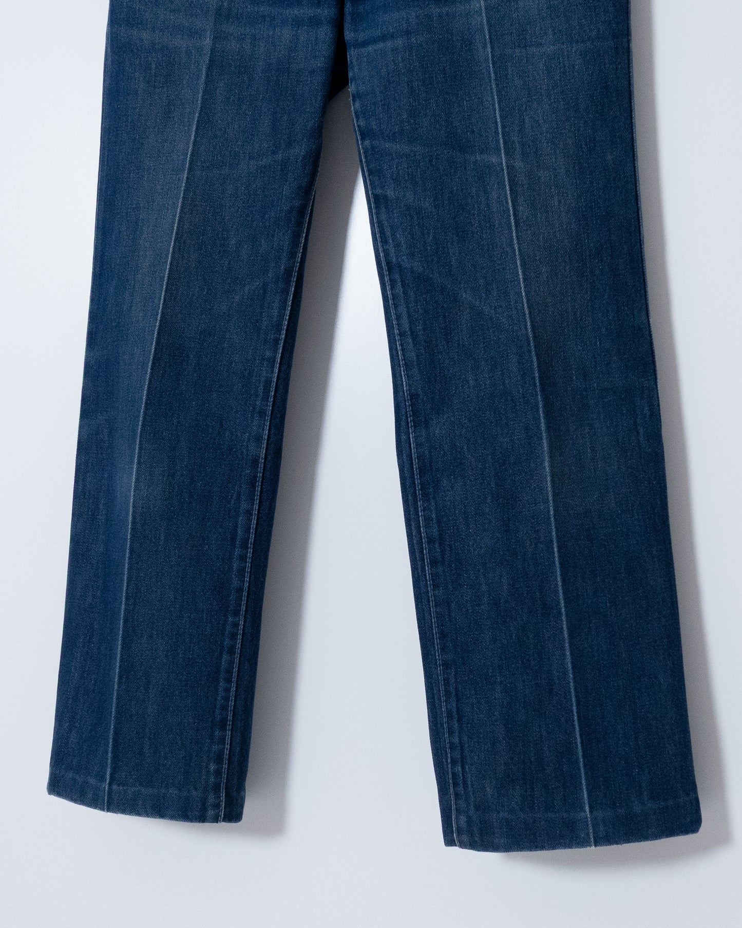 "Levi's" 566 STA-PREST denim pants