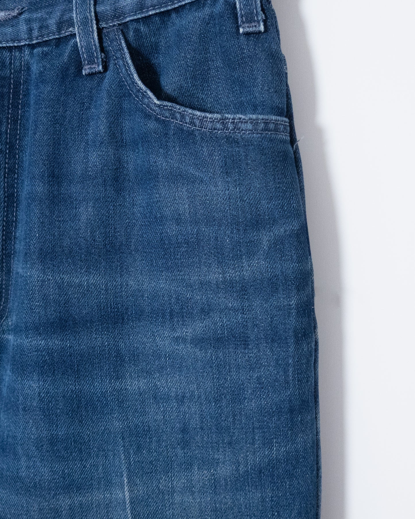 "Levi's" 566 STA-PREST denim pants