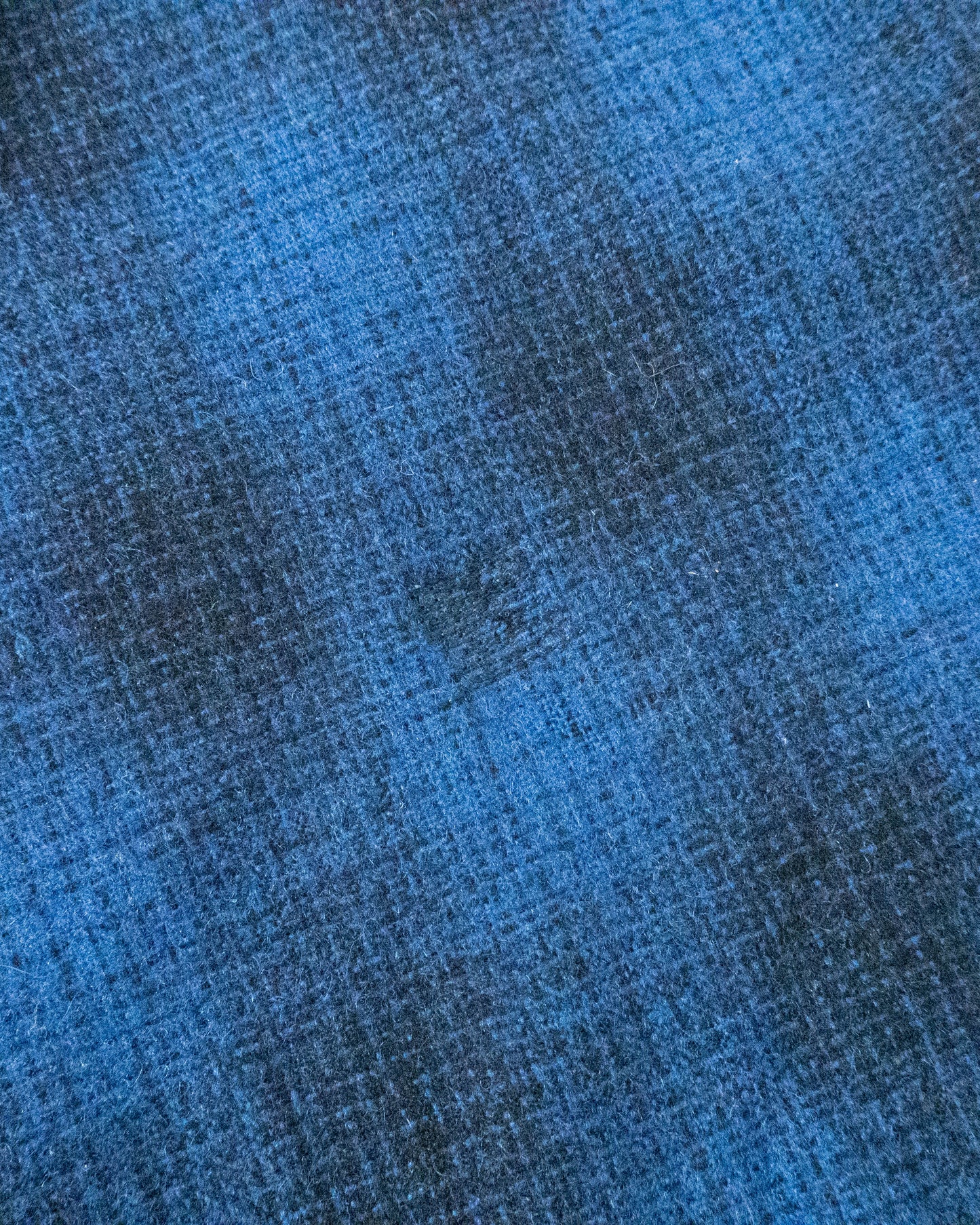 "PENDLETON" shadow plaid wool shirt