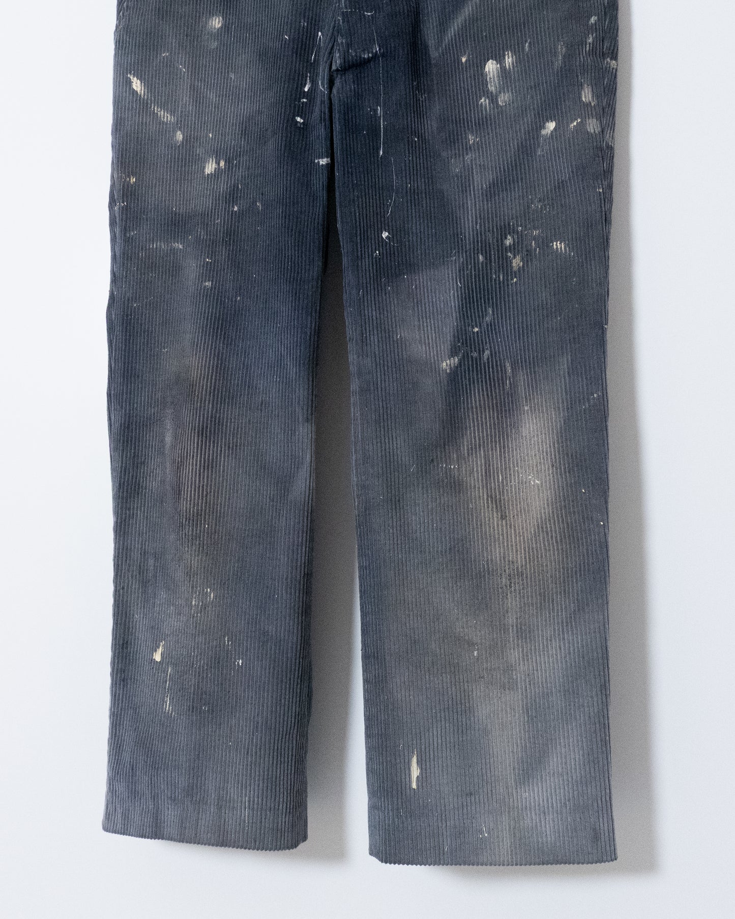 Vintage French corduroy work pants