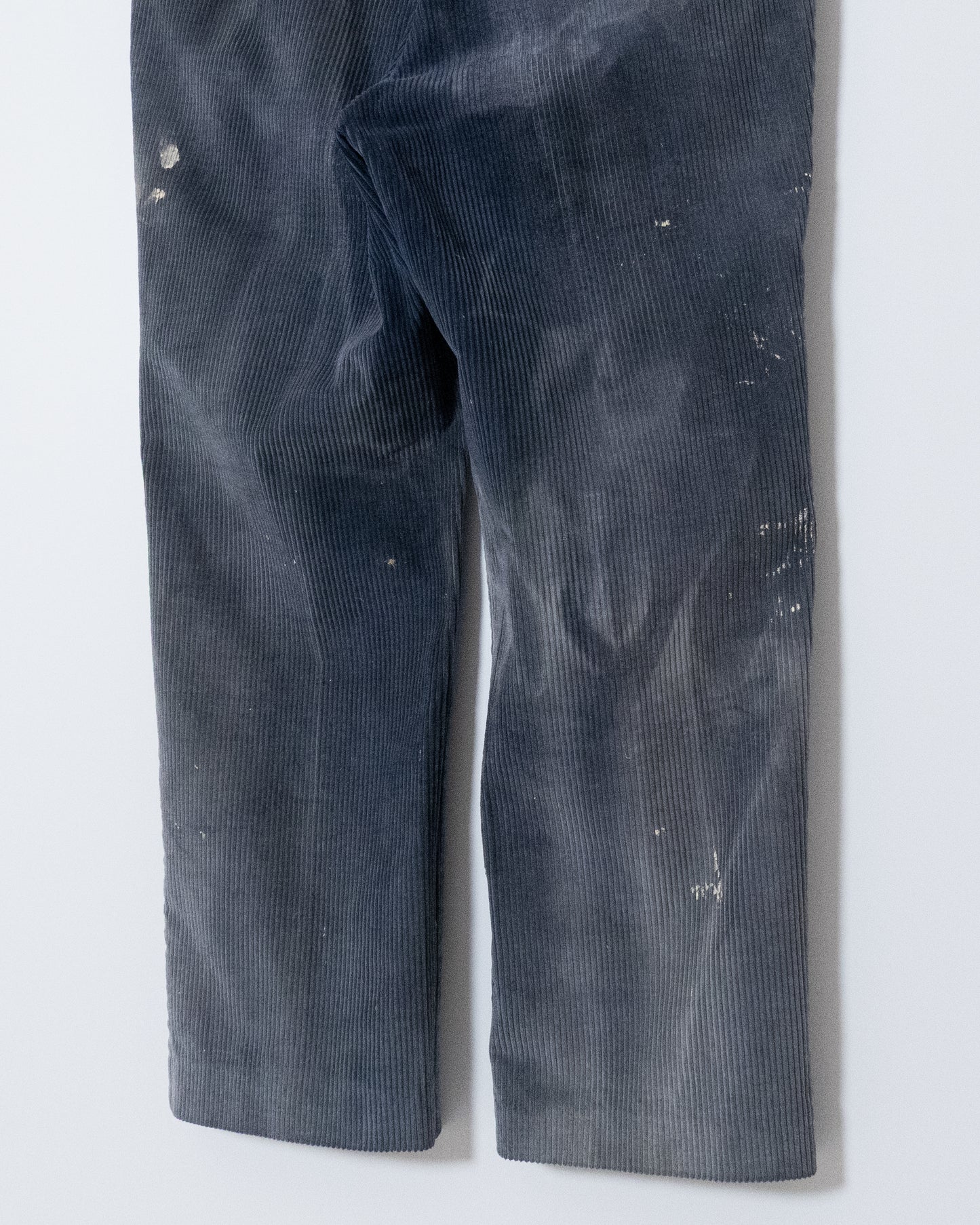 Vintage French corduroy work pants