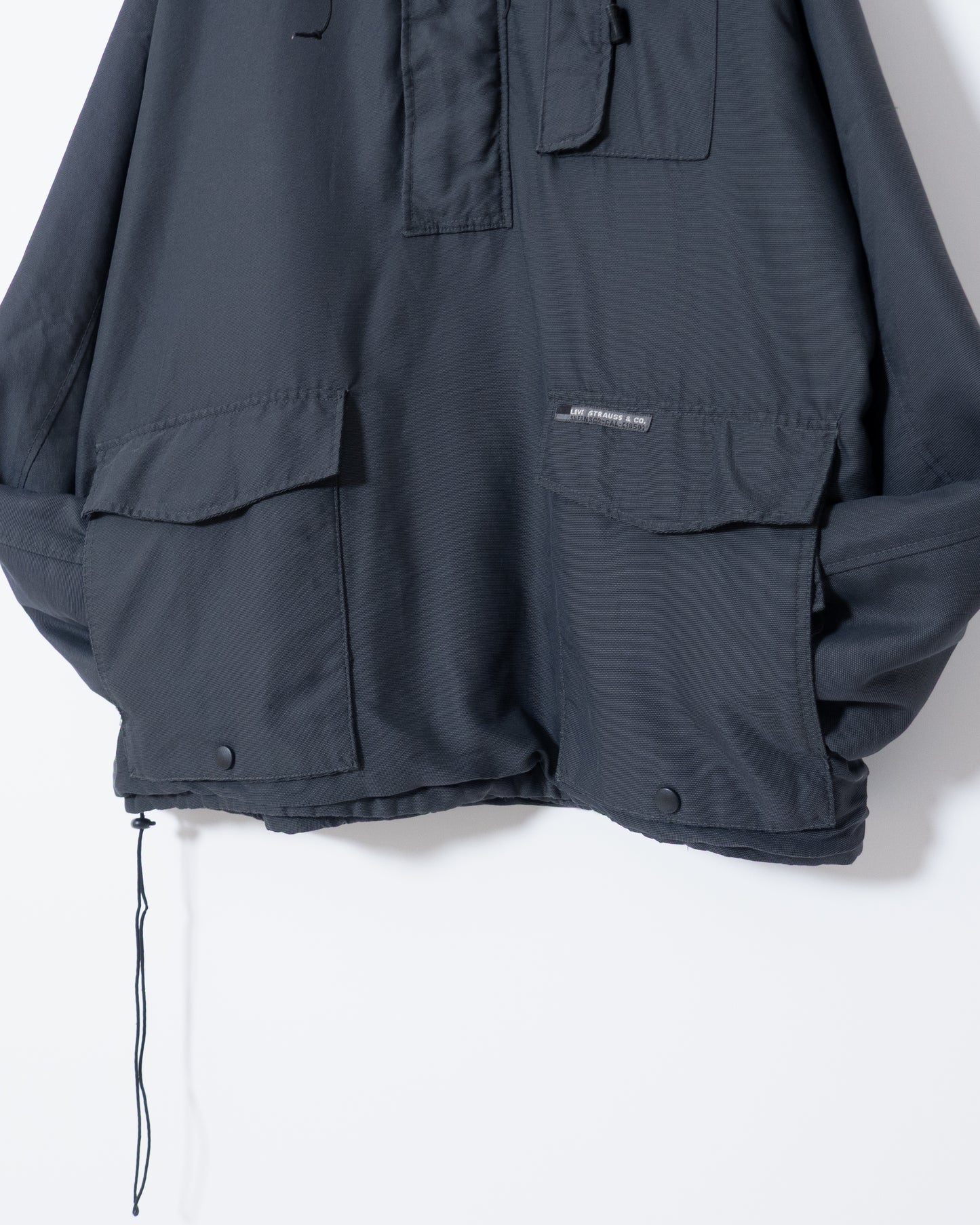 "Levi's ALL DUTY" pullover jacket