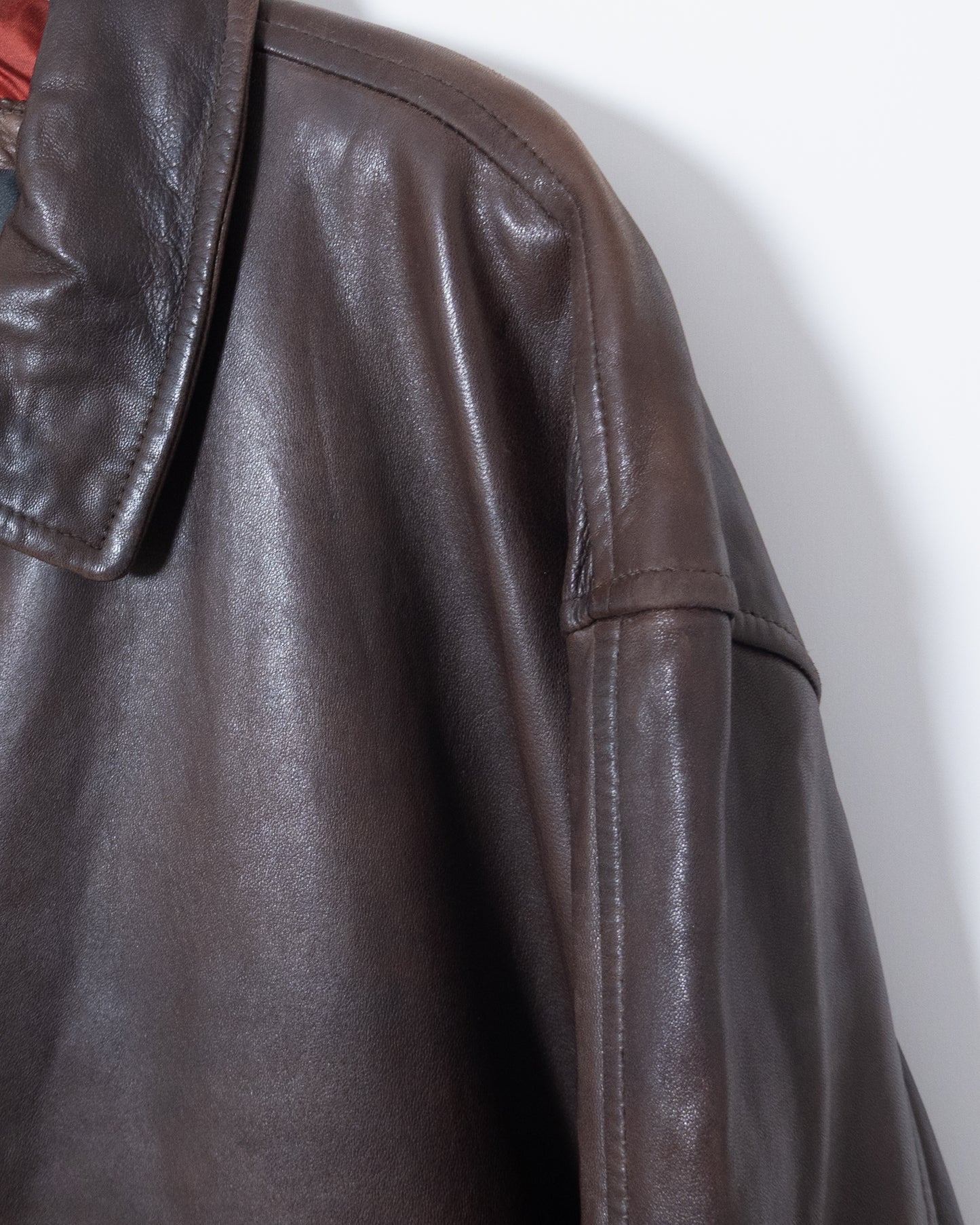 "Andrew Marc" leather jacket
