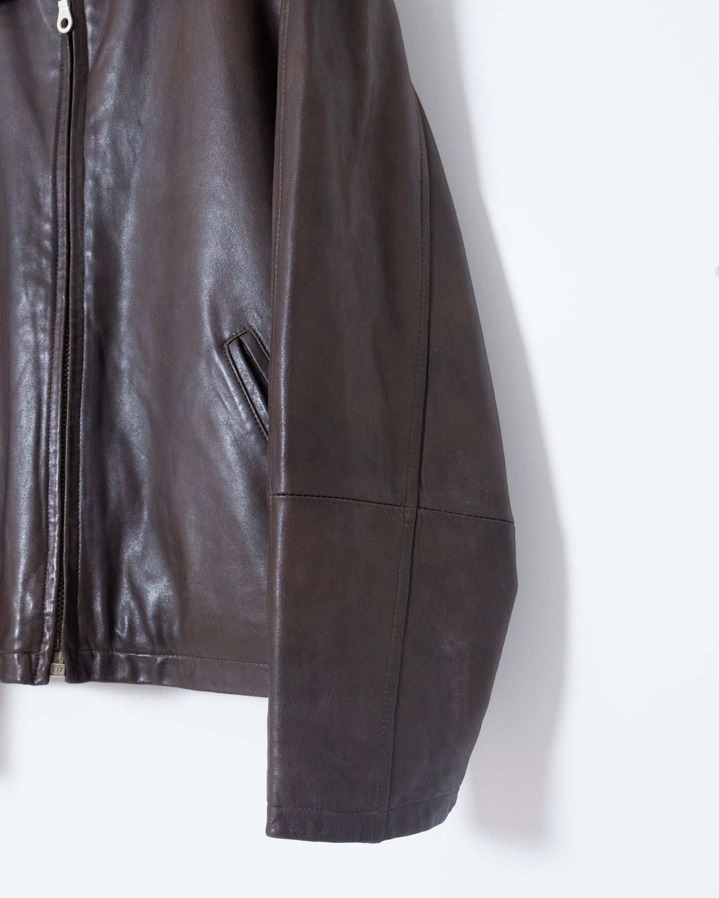 "Andrew Marc" leather jacket