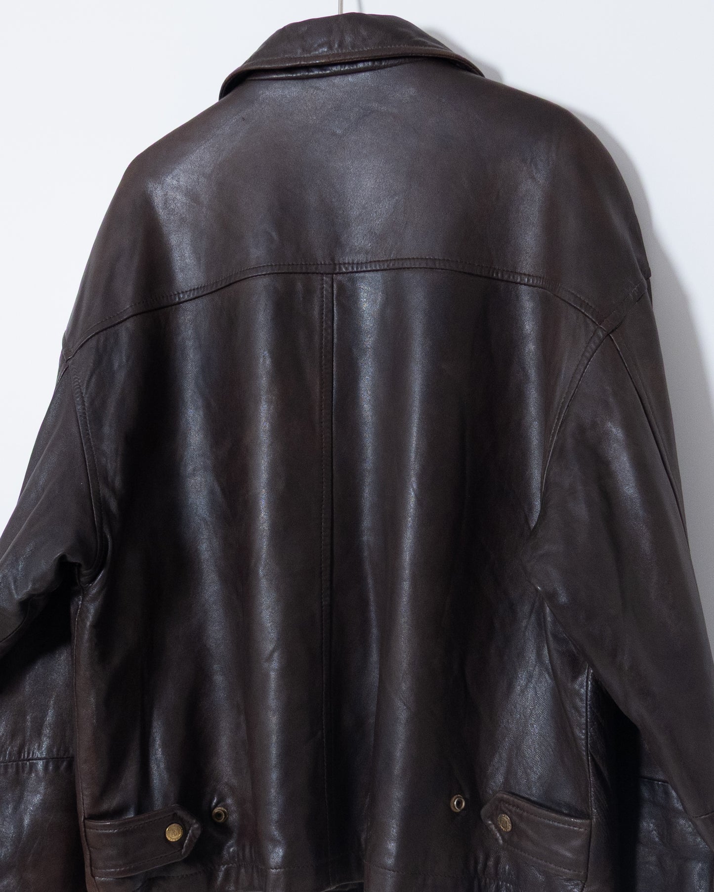 "Andrew Marc" leather jacket